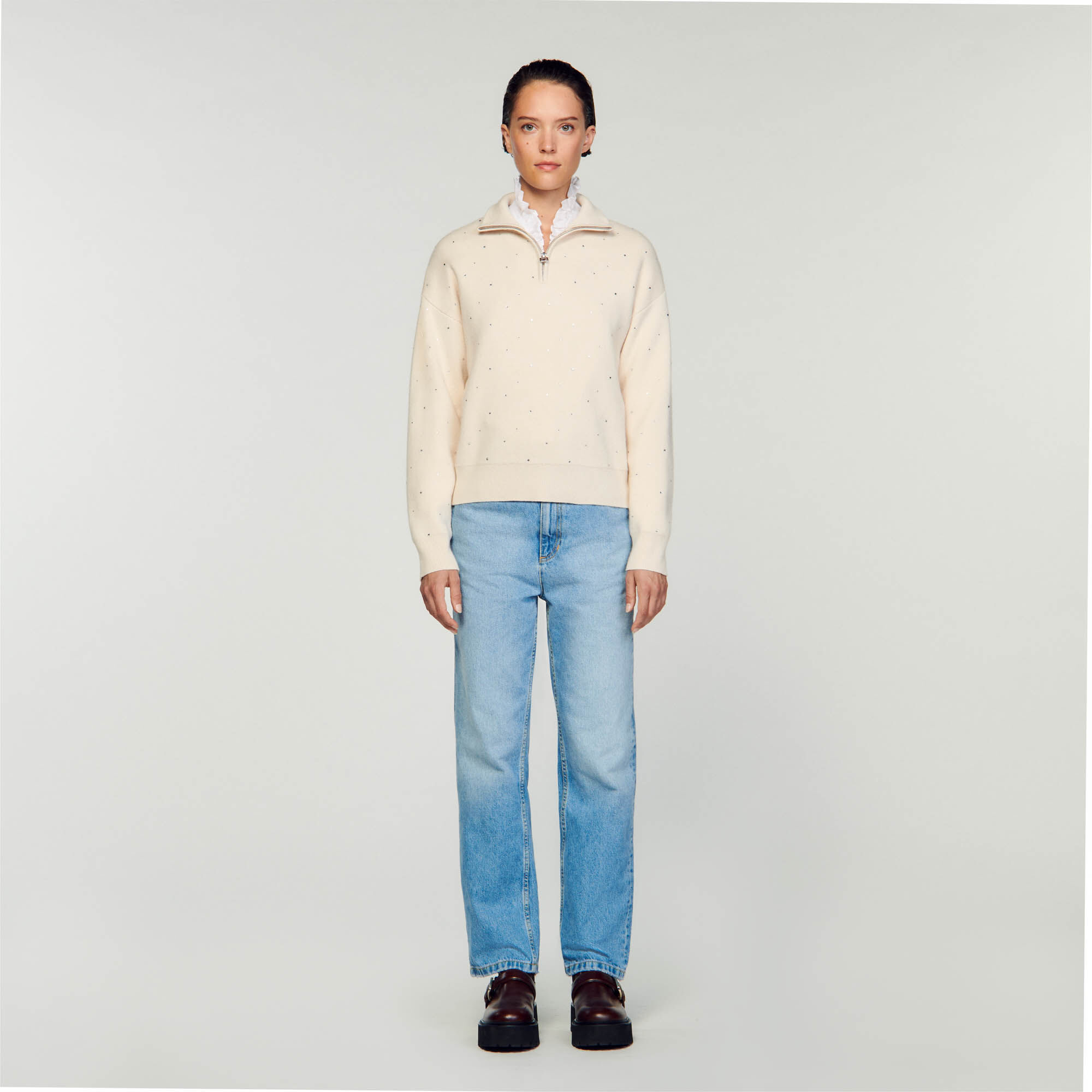 Pull camionneur