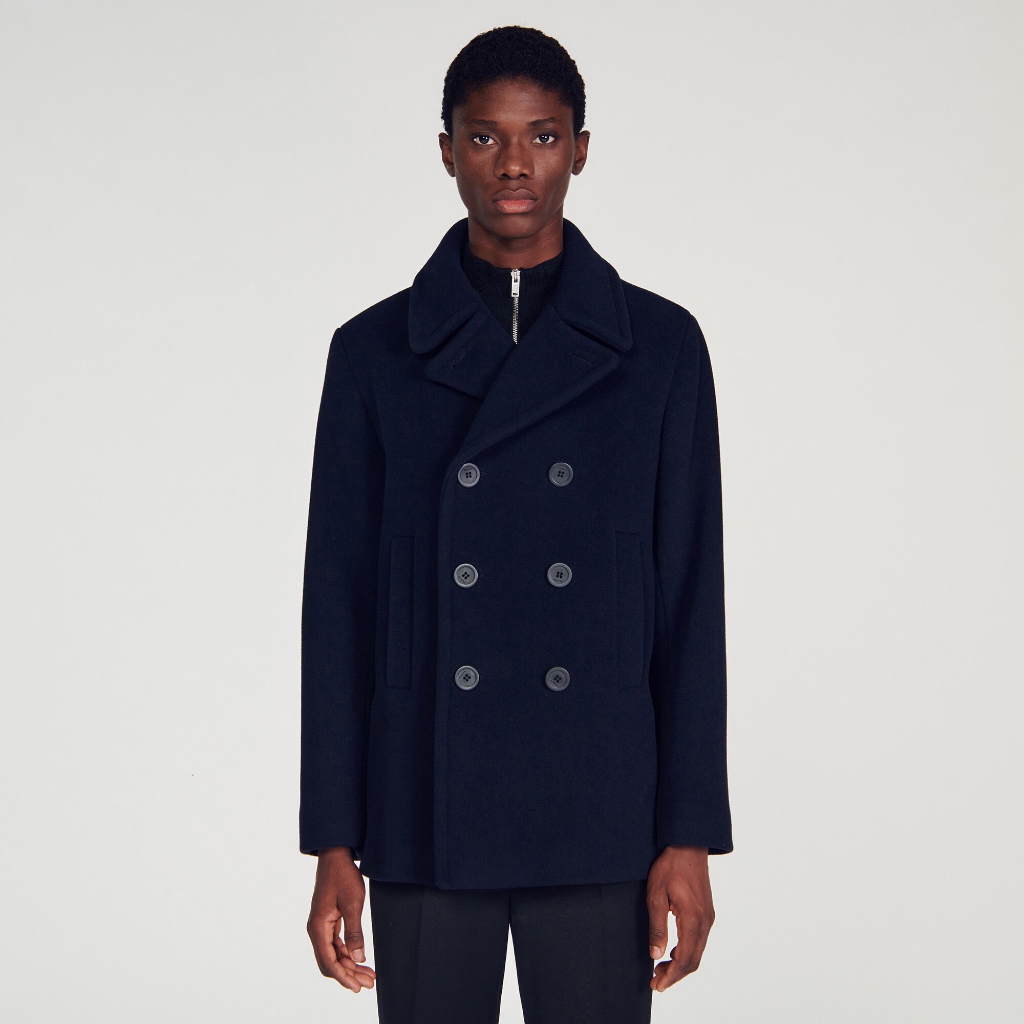 Peacoat parka hotsell