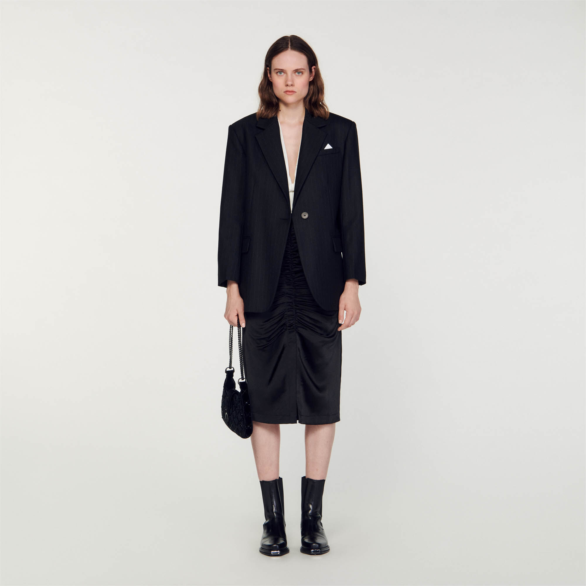 Sandro vetement outlet femme