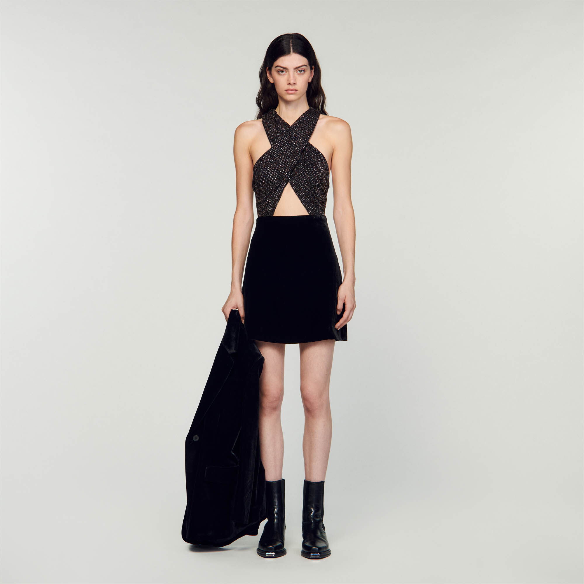 Sandro soldes femme deals