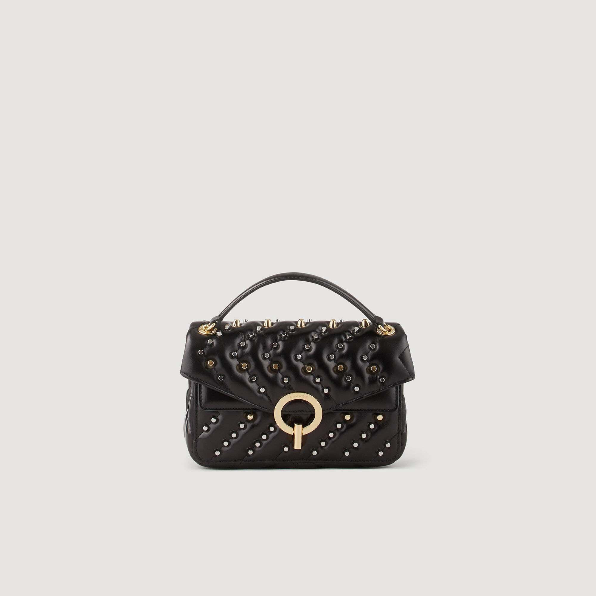 Sac femme clouté shop