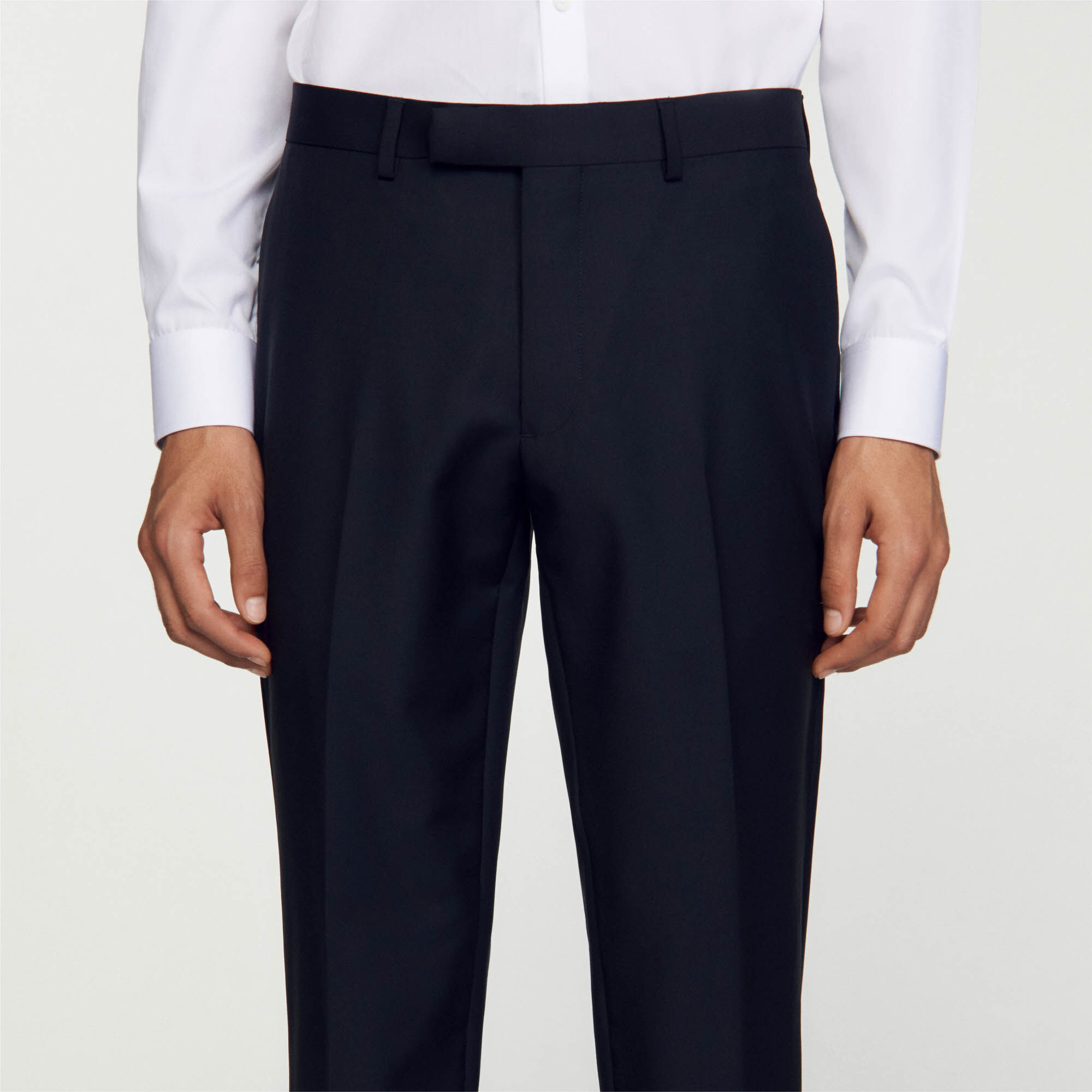 Pantalon de smoking