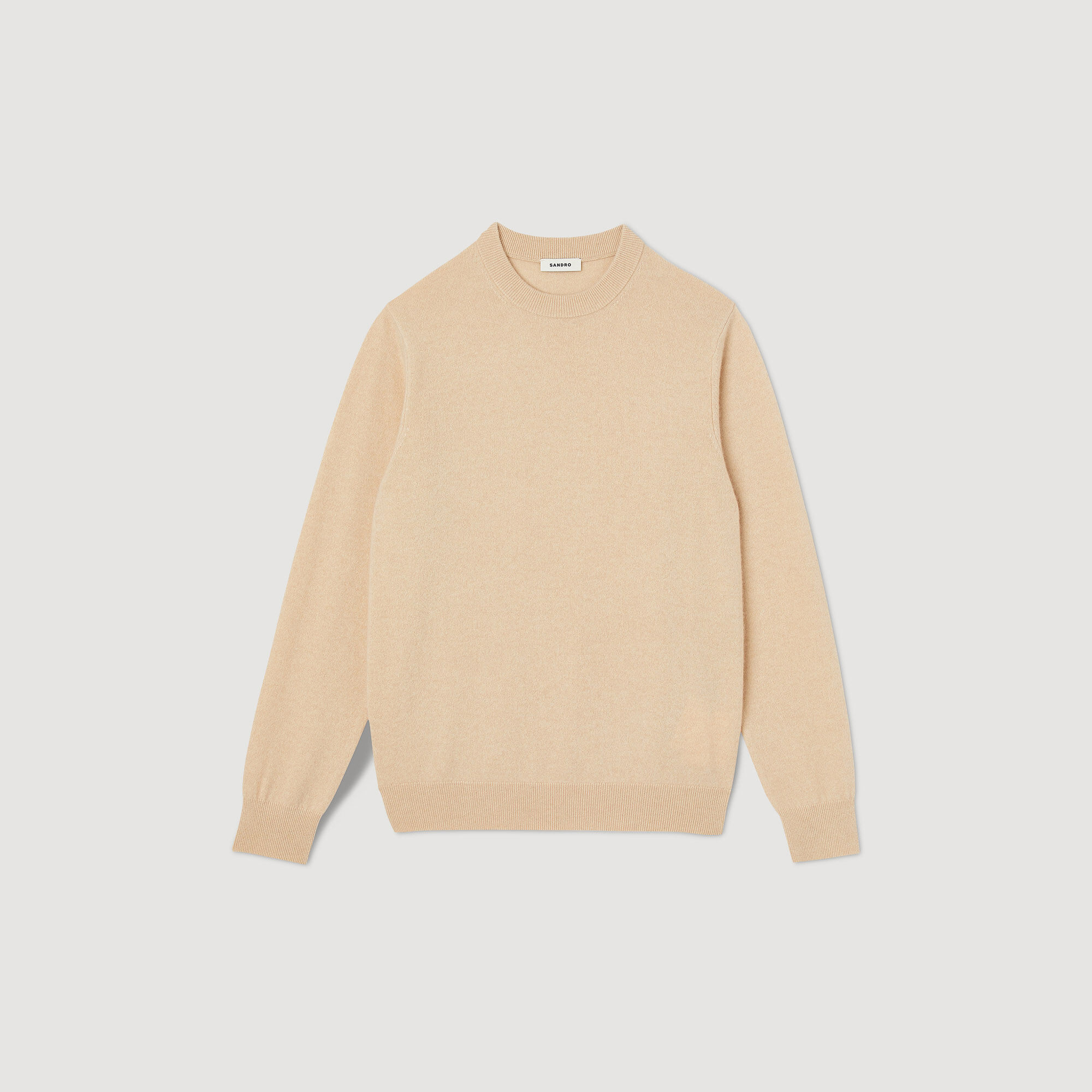 Sandro discount pull homme