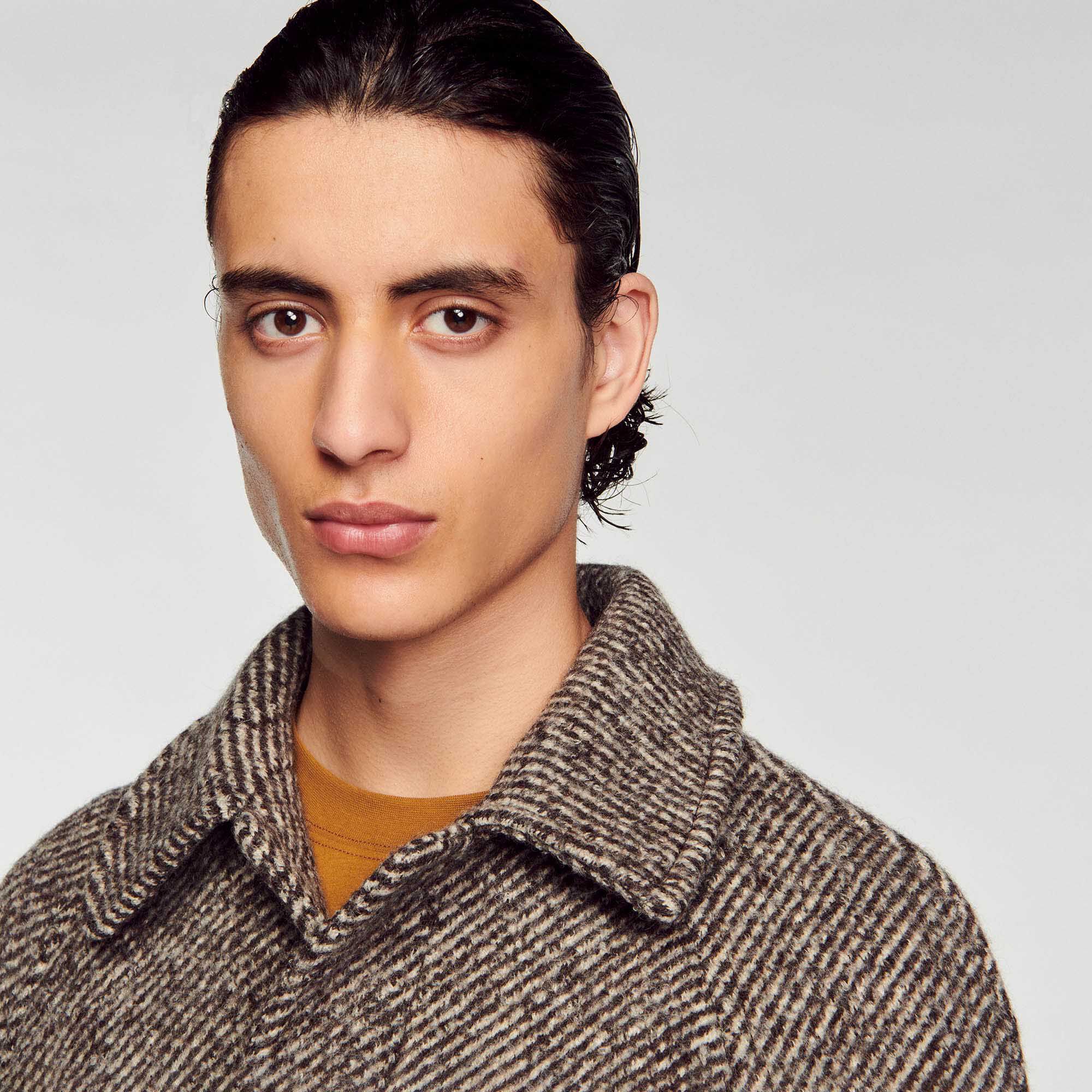 Manteau sandro hiver on sale 2018