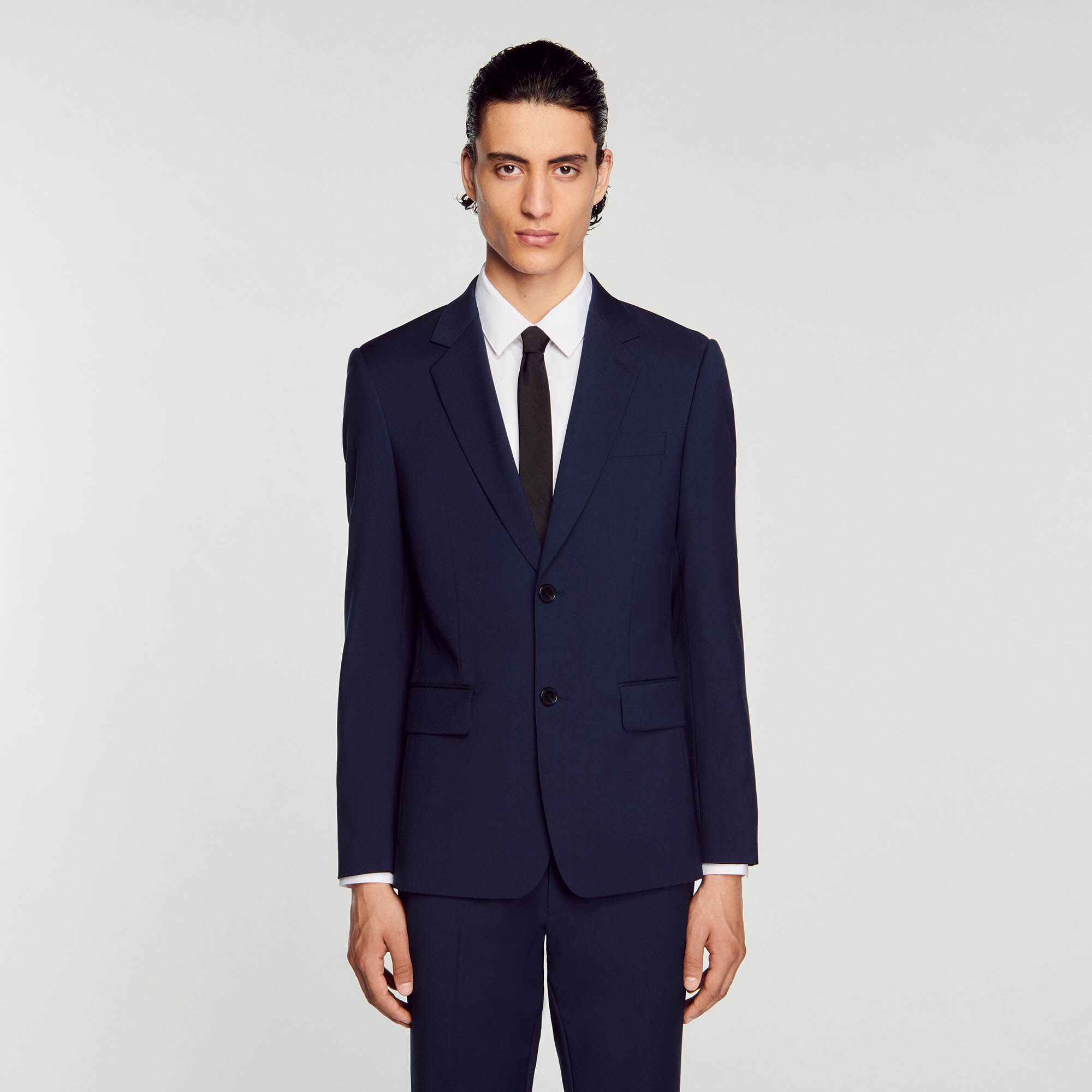 Calvin klein suit coat 2025