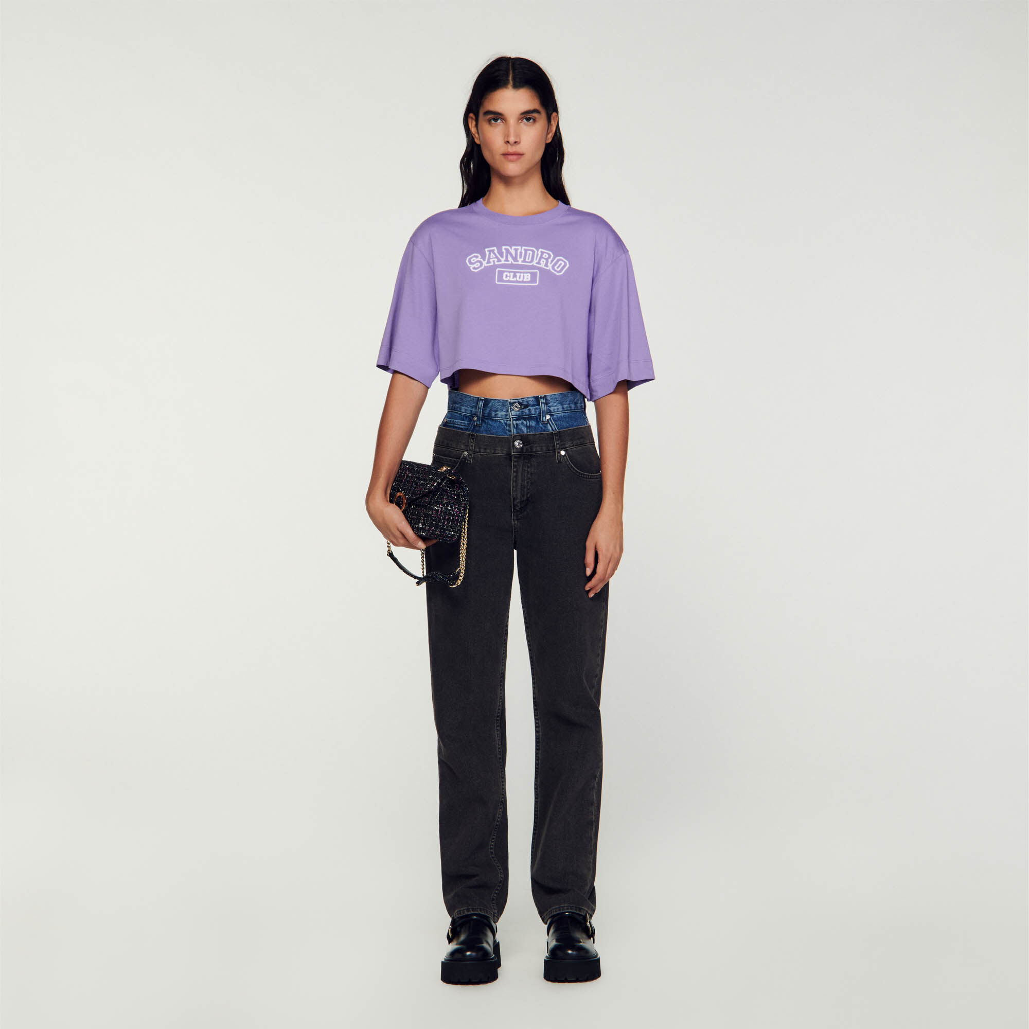 Sandro femme nouvelle sales collection