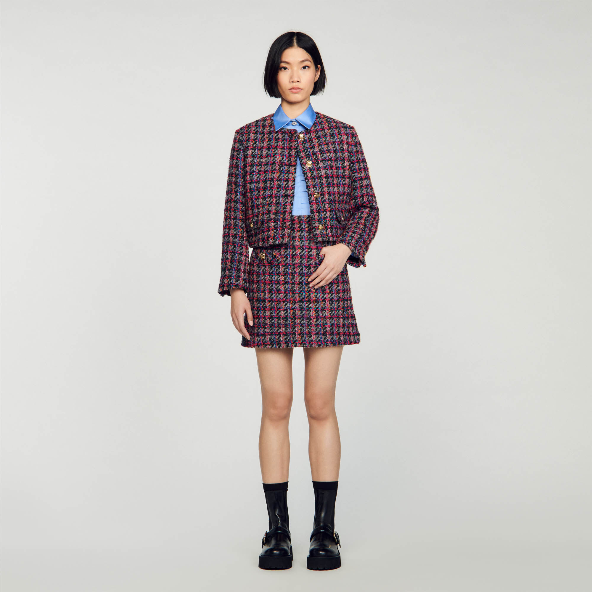 Ensemble sandro femme deals