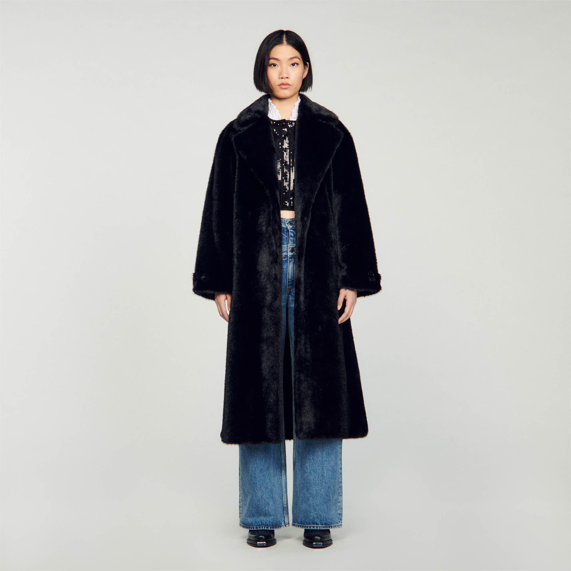 Vetement cheap femme sandro
