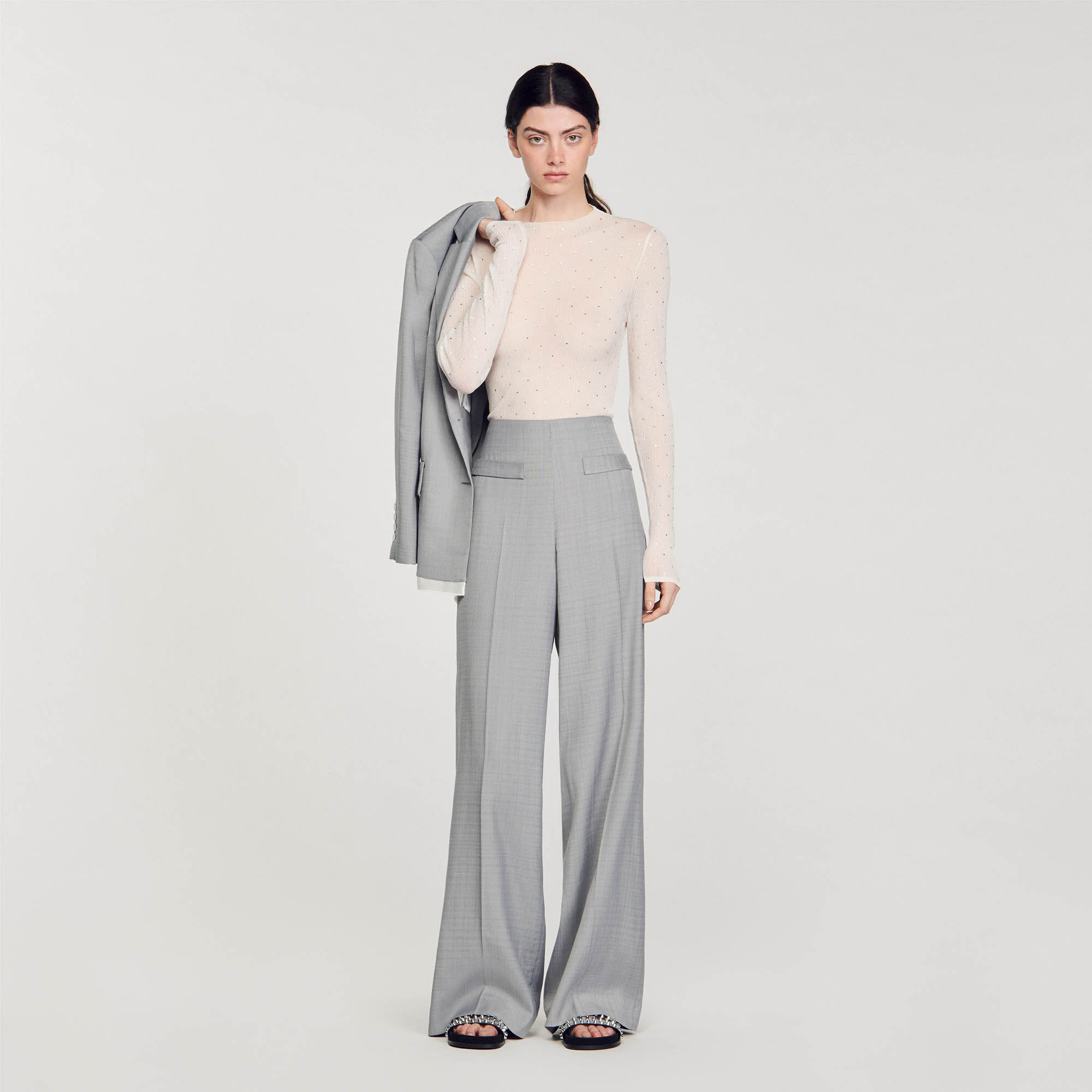 Nouvelle store collection sandro