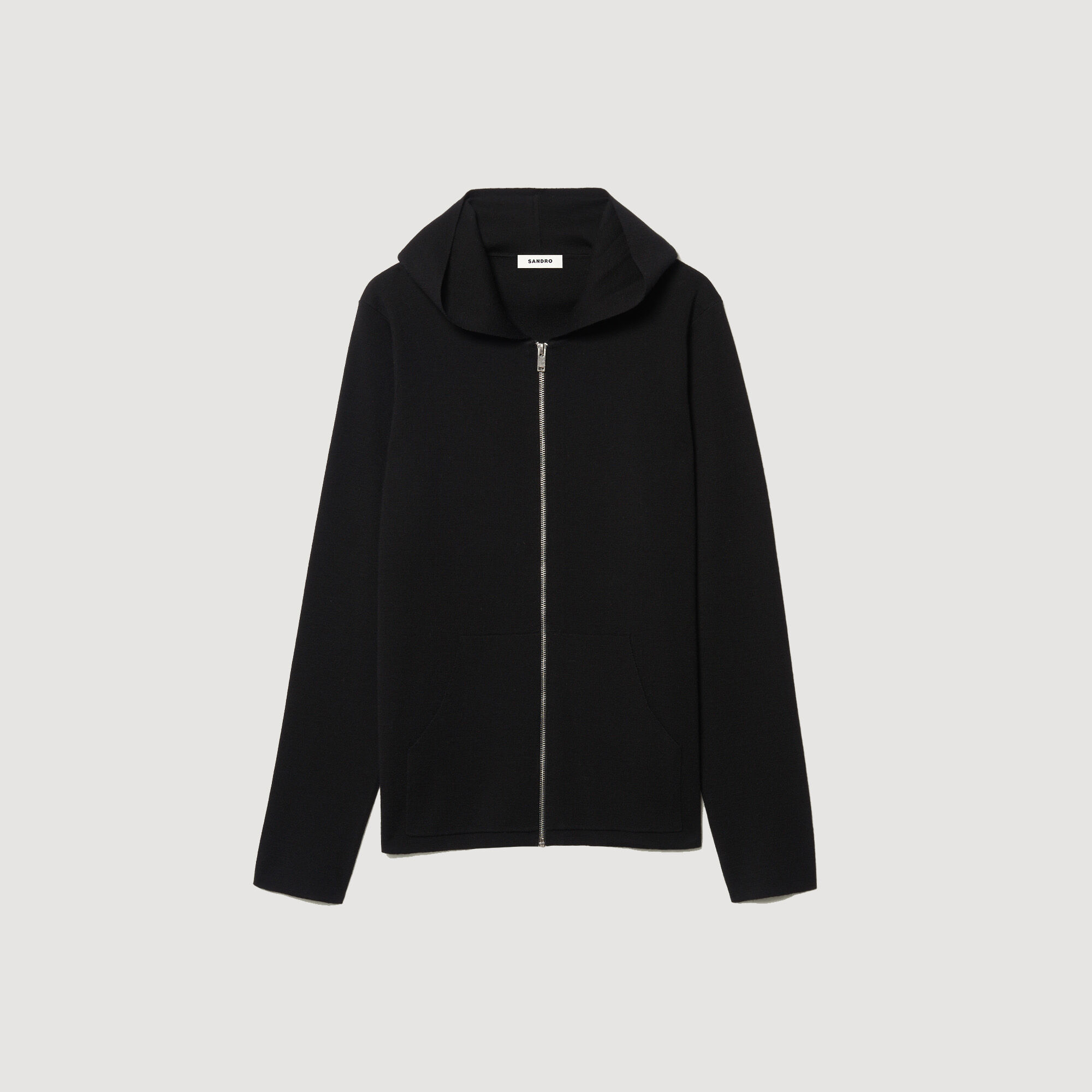 Gilet homme capuche sales