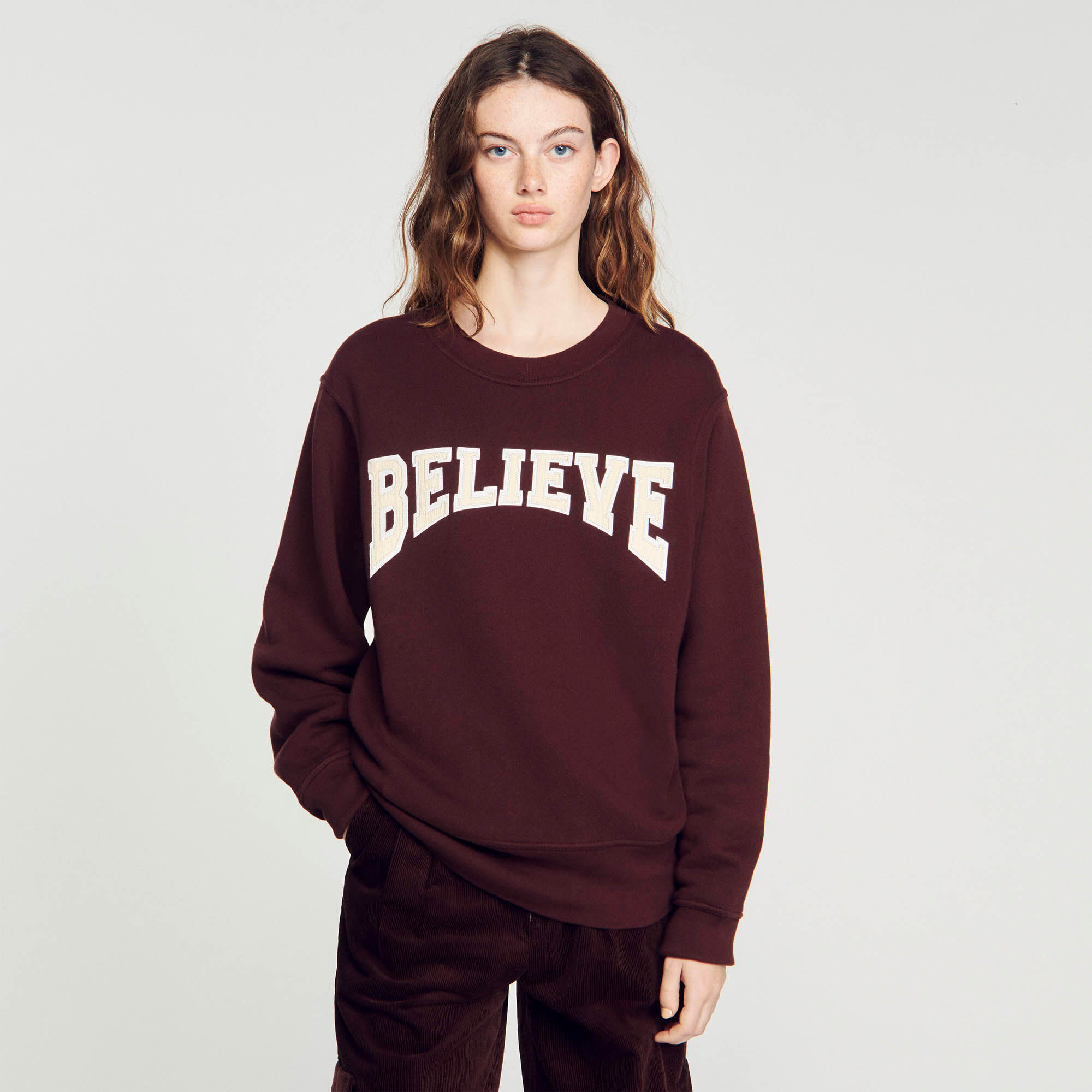 Vetement sandro on sale femme