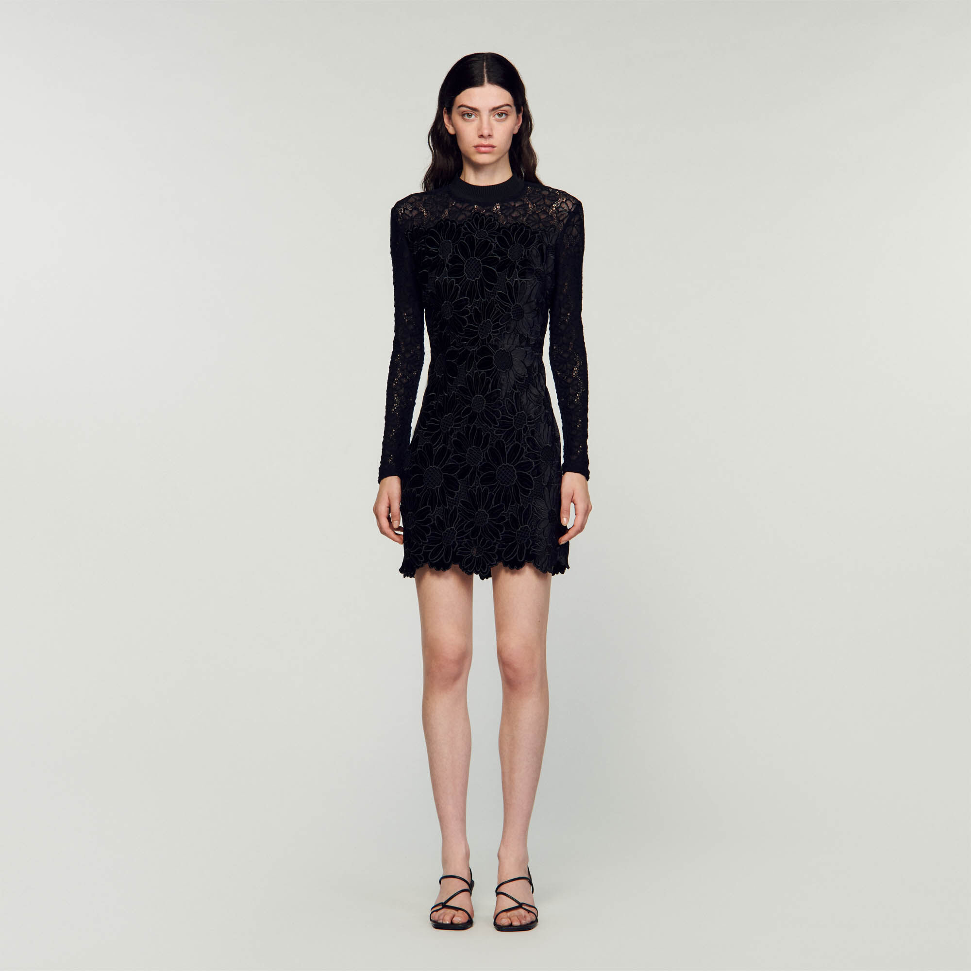 Robe de mariée sandro store