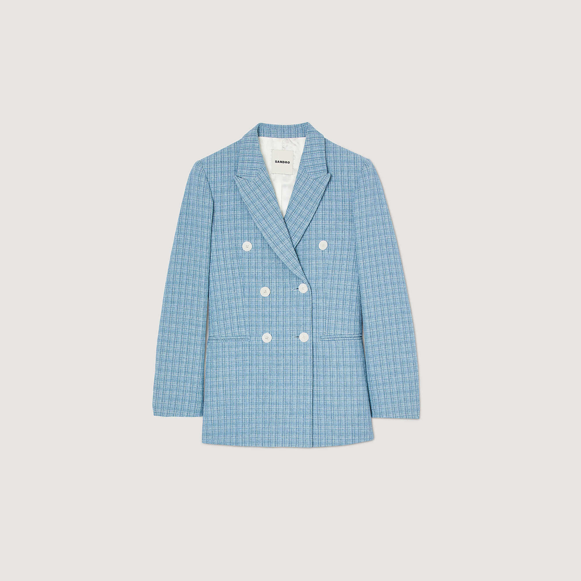 Tailleur femme 2025 tweed