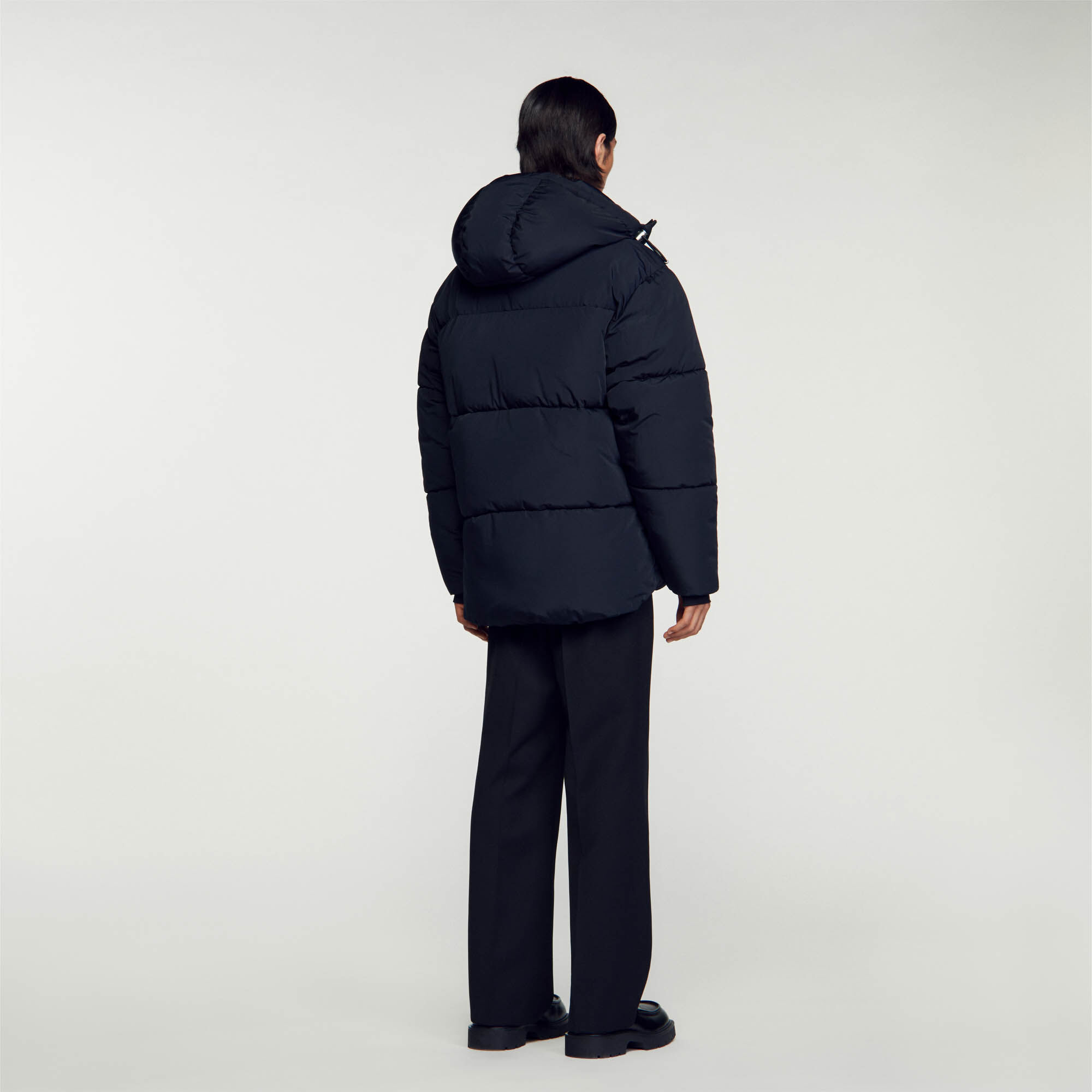 Doudoune sandro shop