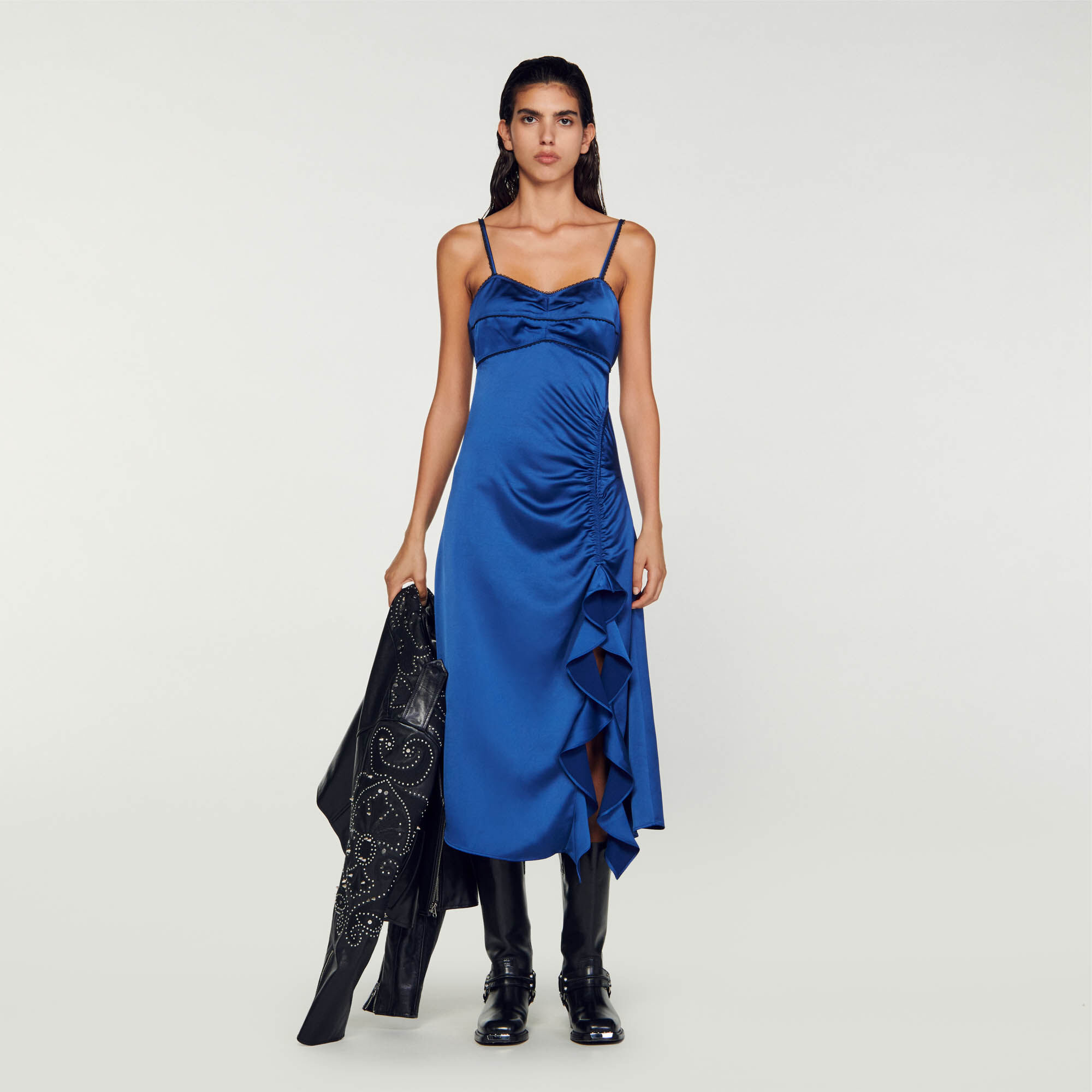 Sandro robe cheap de mariée