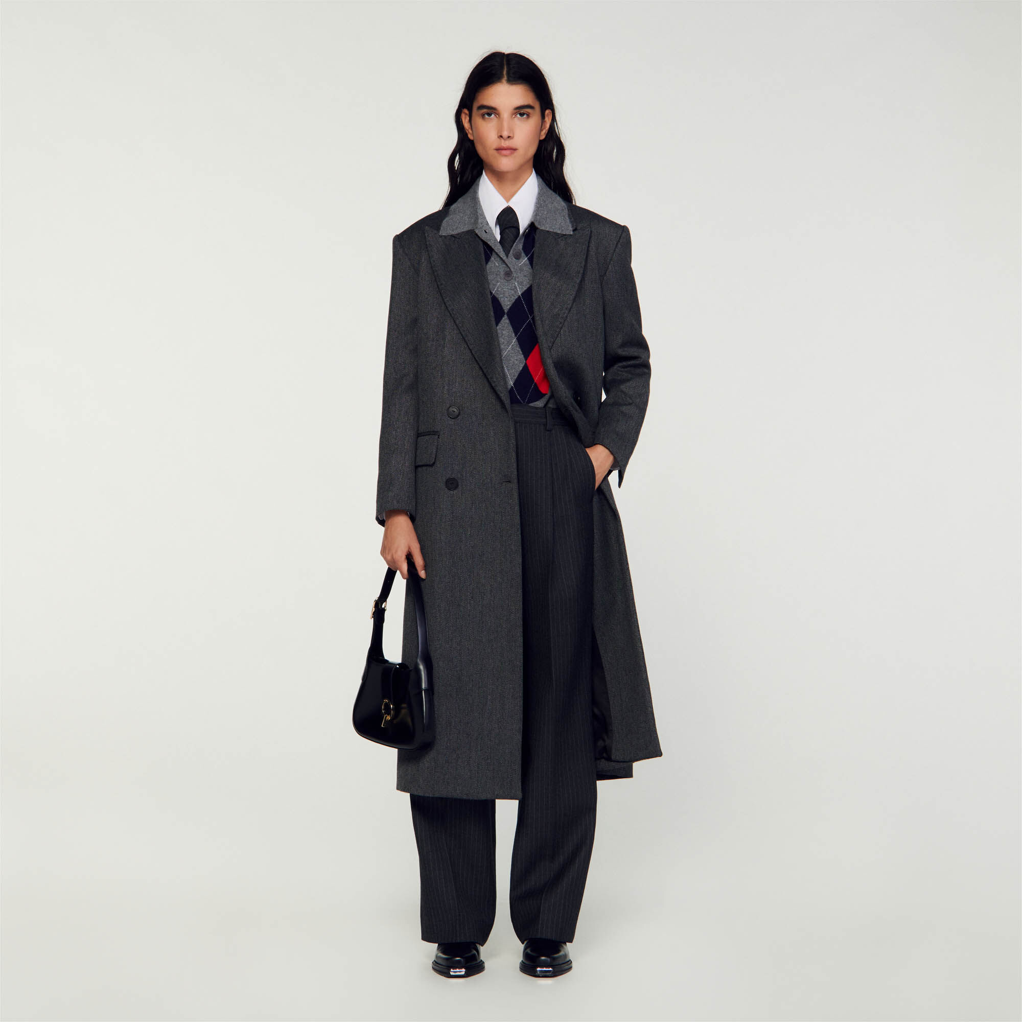 Coats Women Sandro Paris