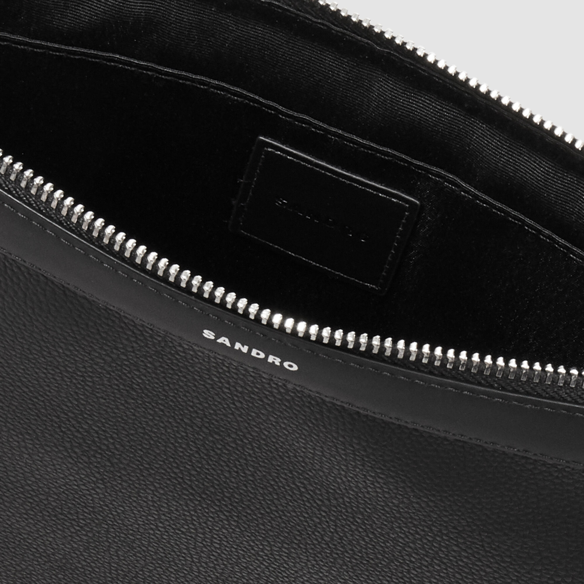 Sandro pochette top