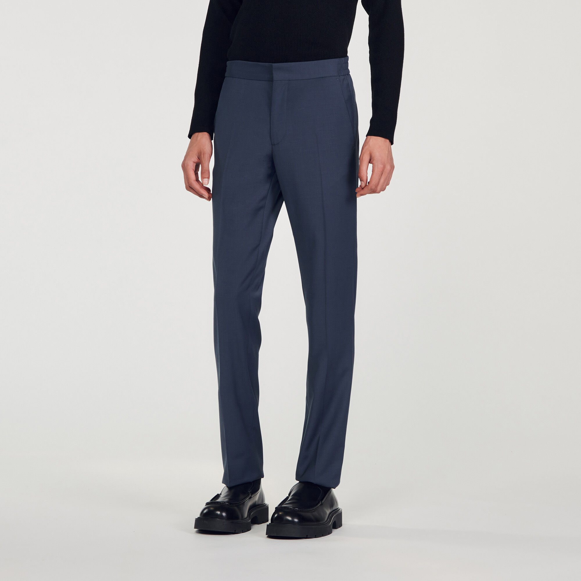 Survetement sandro homme best sale