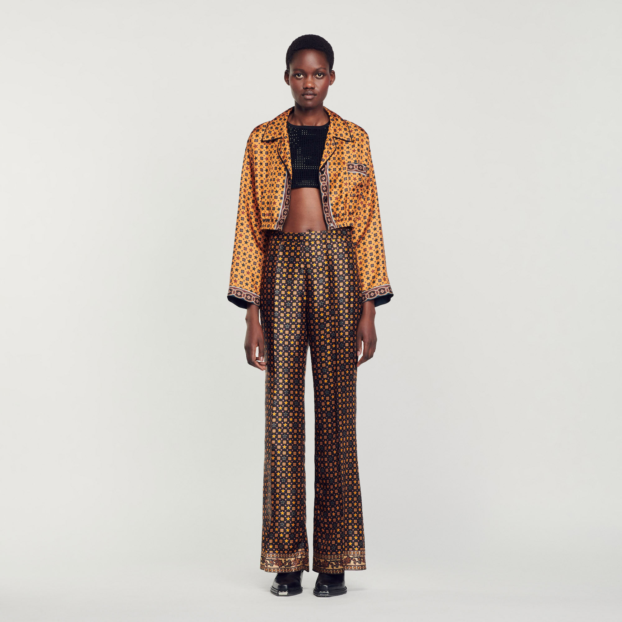Soldes pantalons 2025
