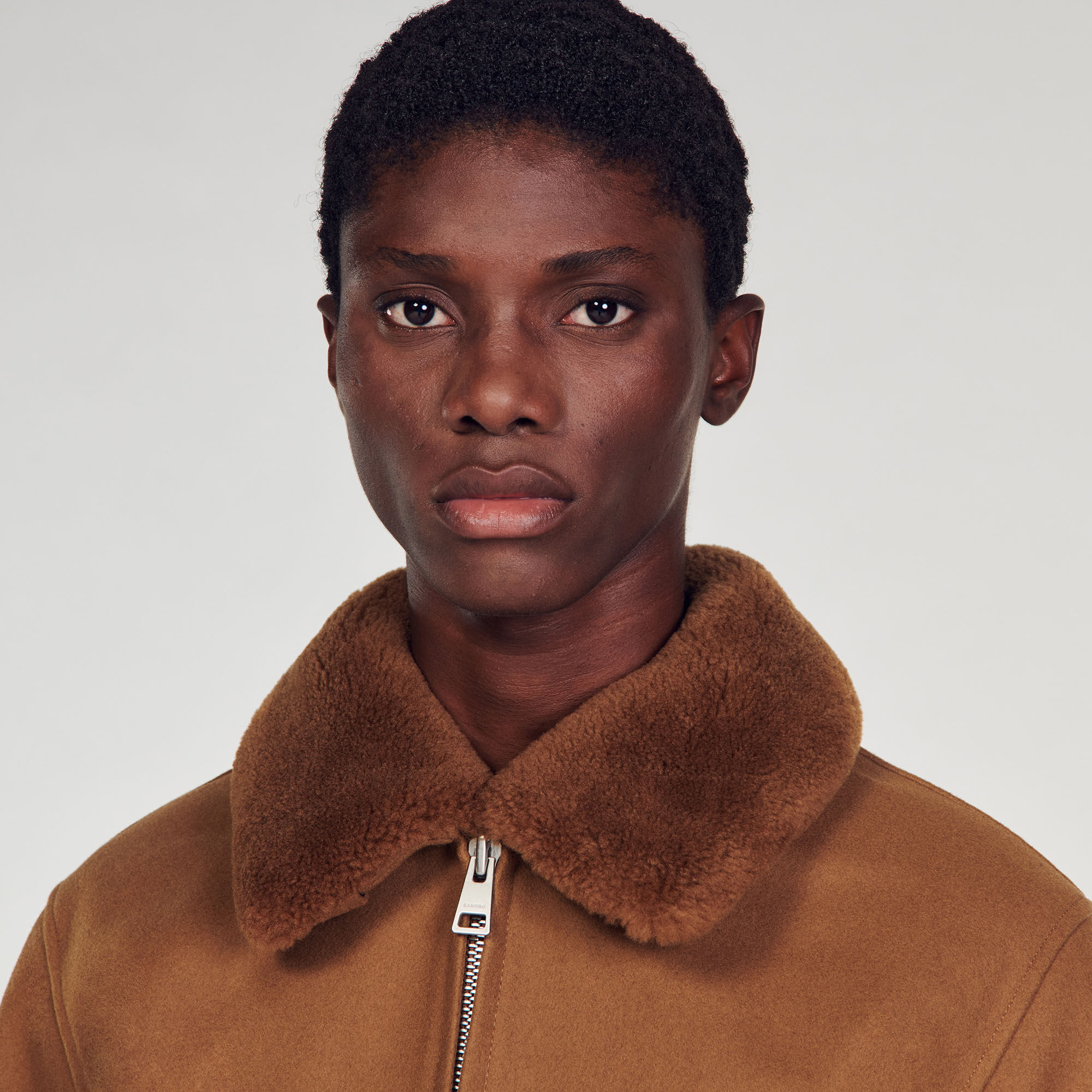 Sandro best sale blouson homme