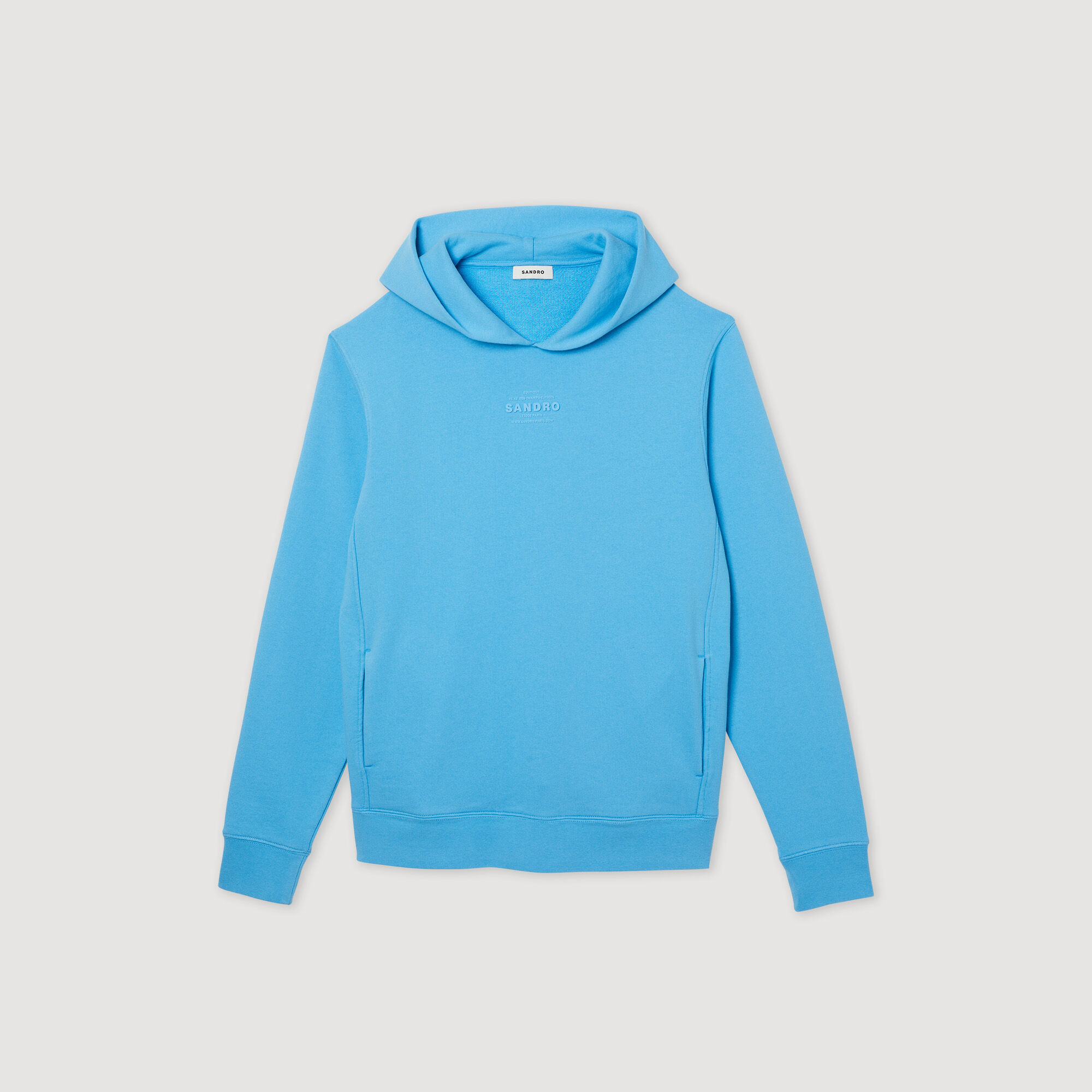 Sweat capuche Champs Elys es