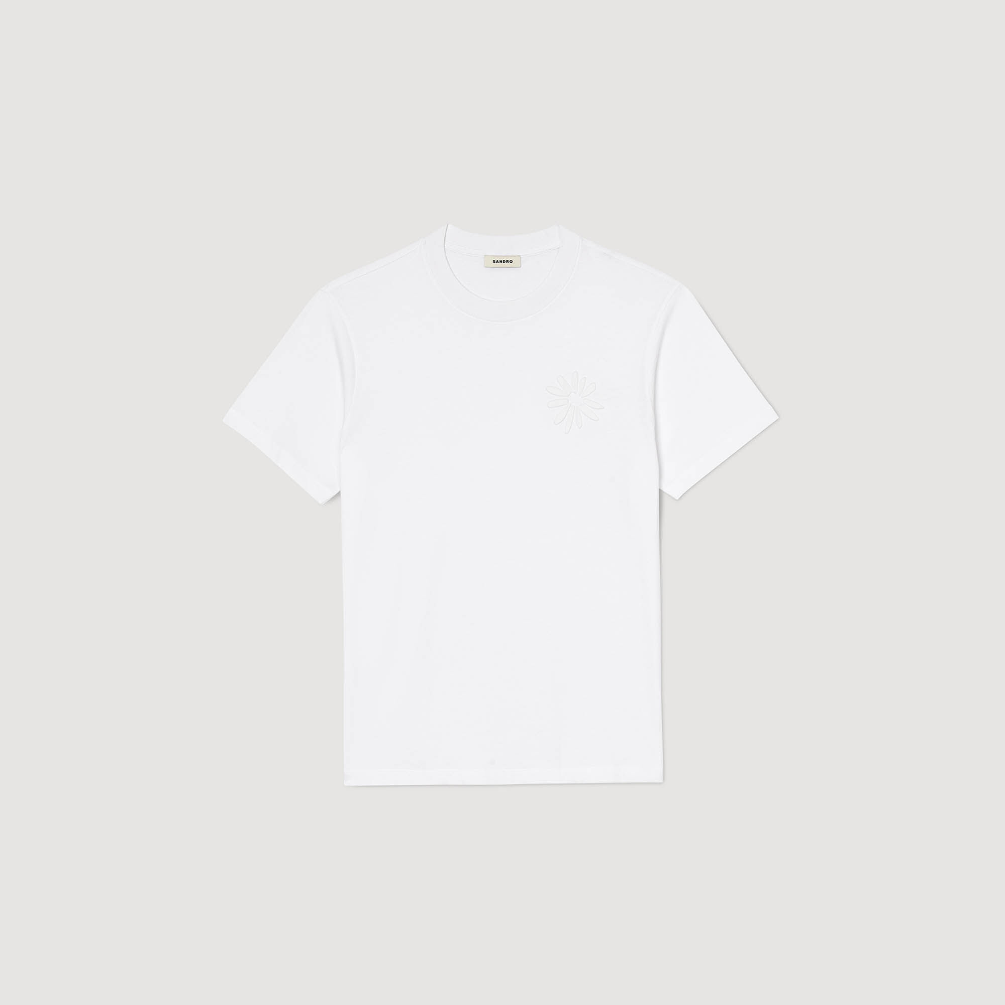 Flower shop t shirt