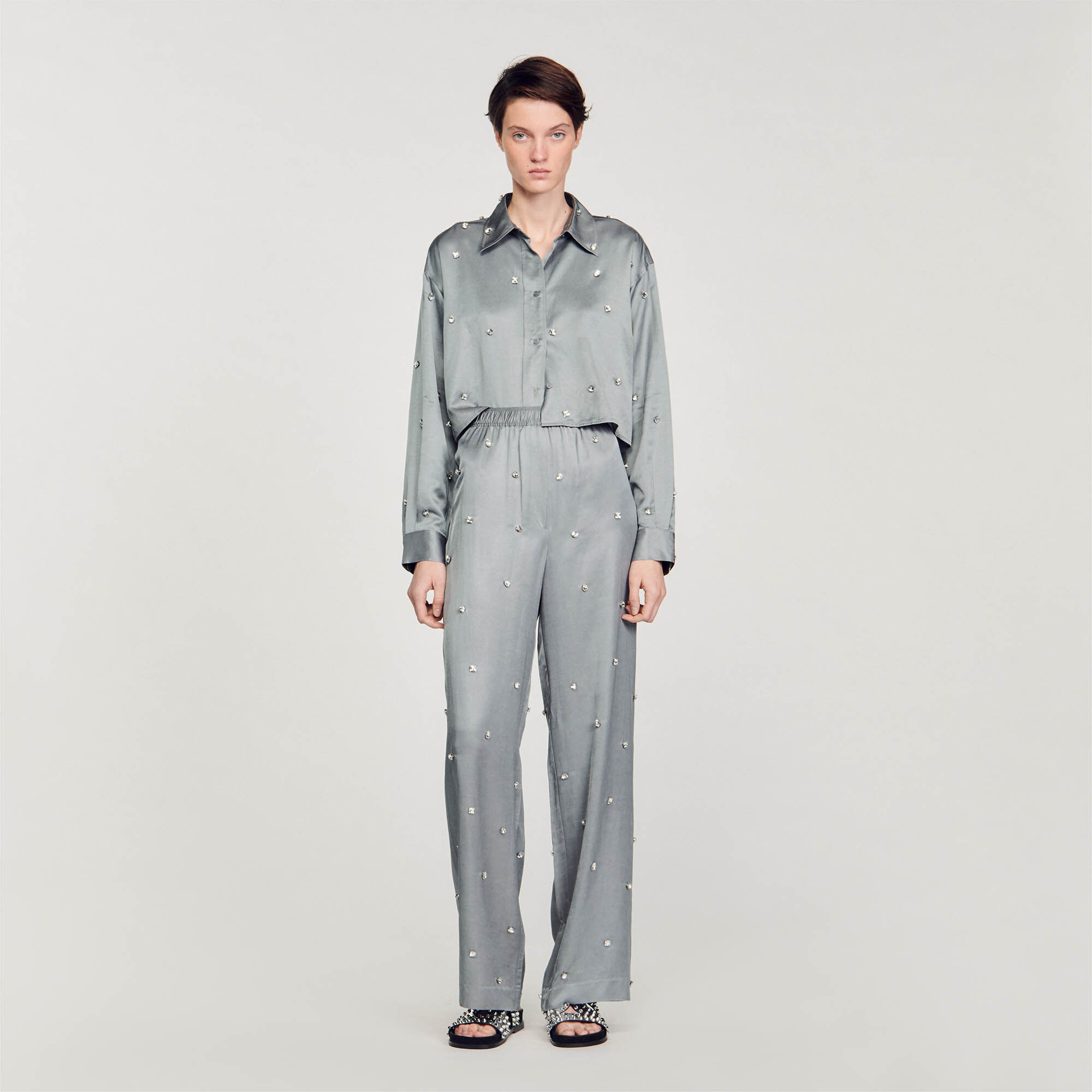 Sandro nouvelle collection femme hotsell