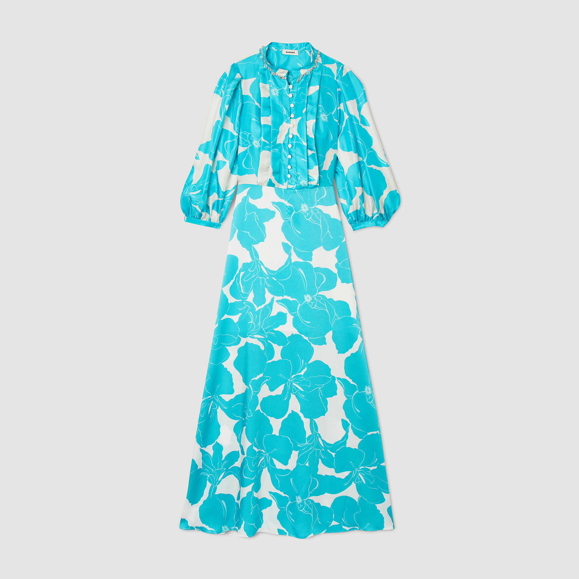 Robe mariage 2025 sandro