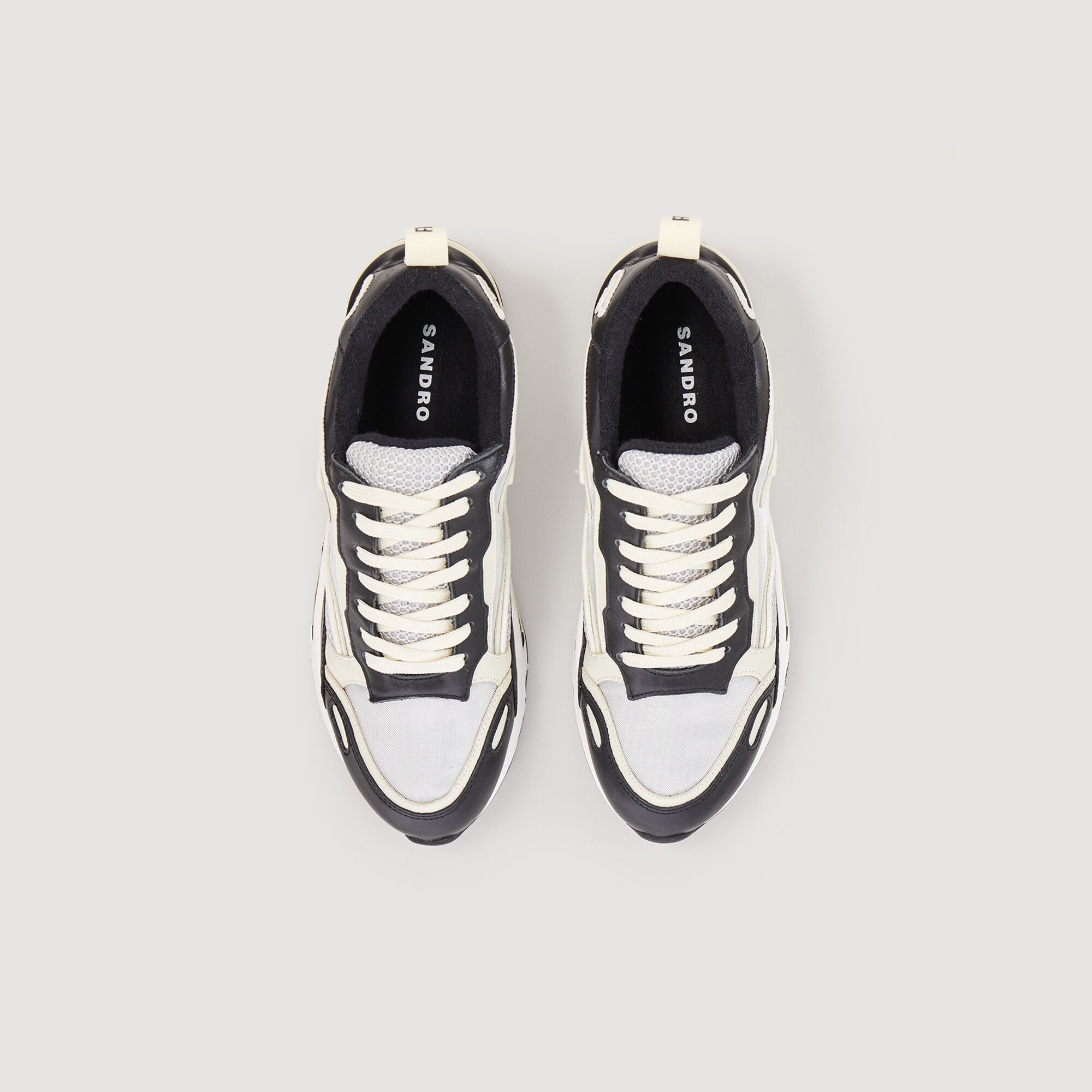 Chaussures sandro flammes top