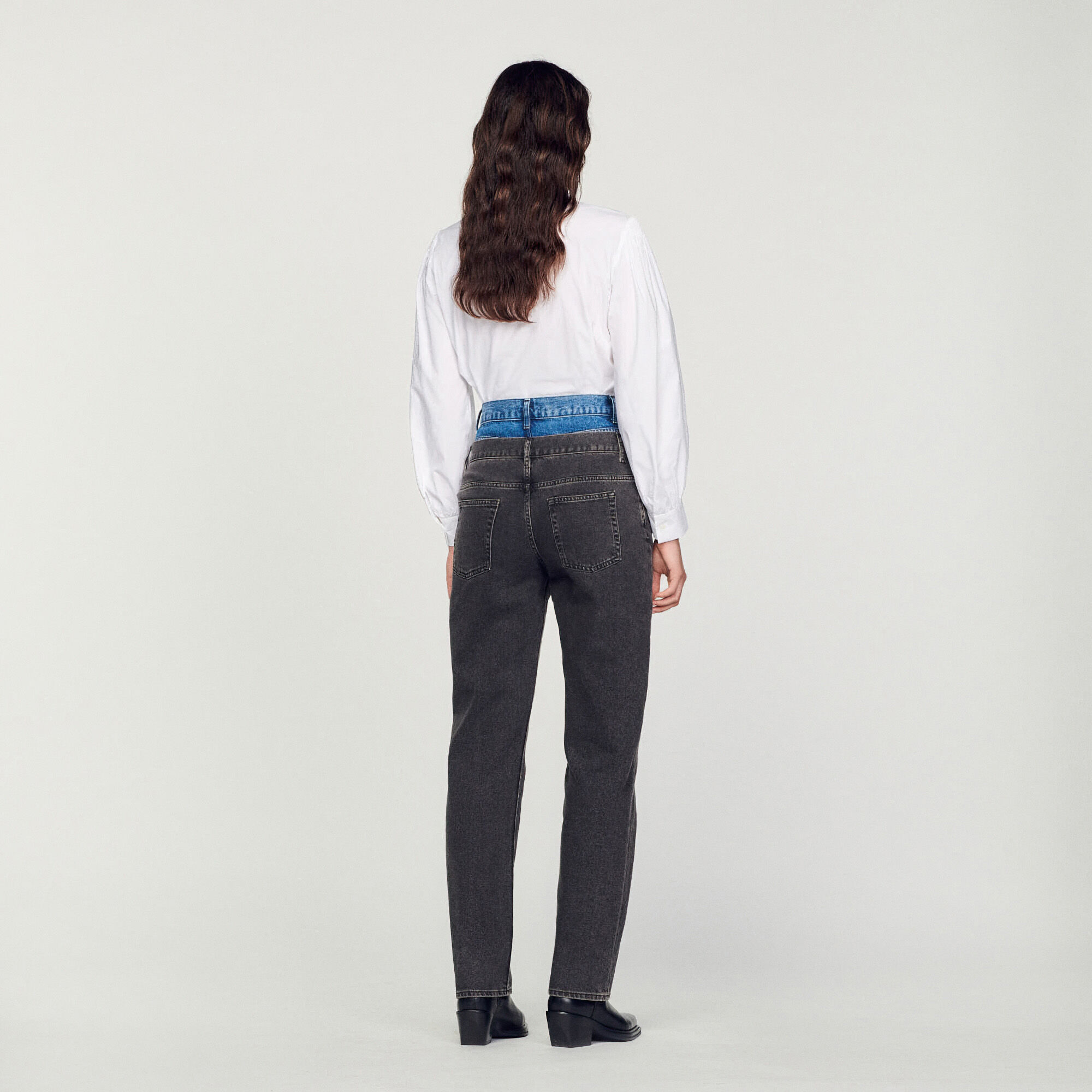 Jeans hotsell femme original