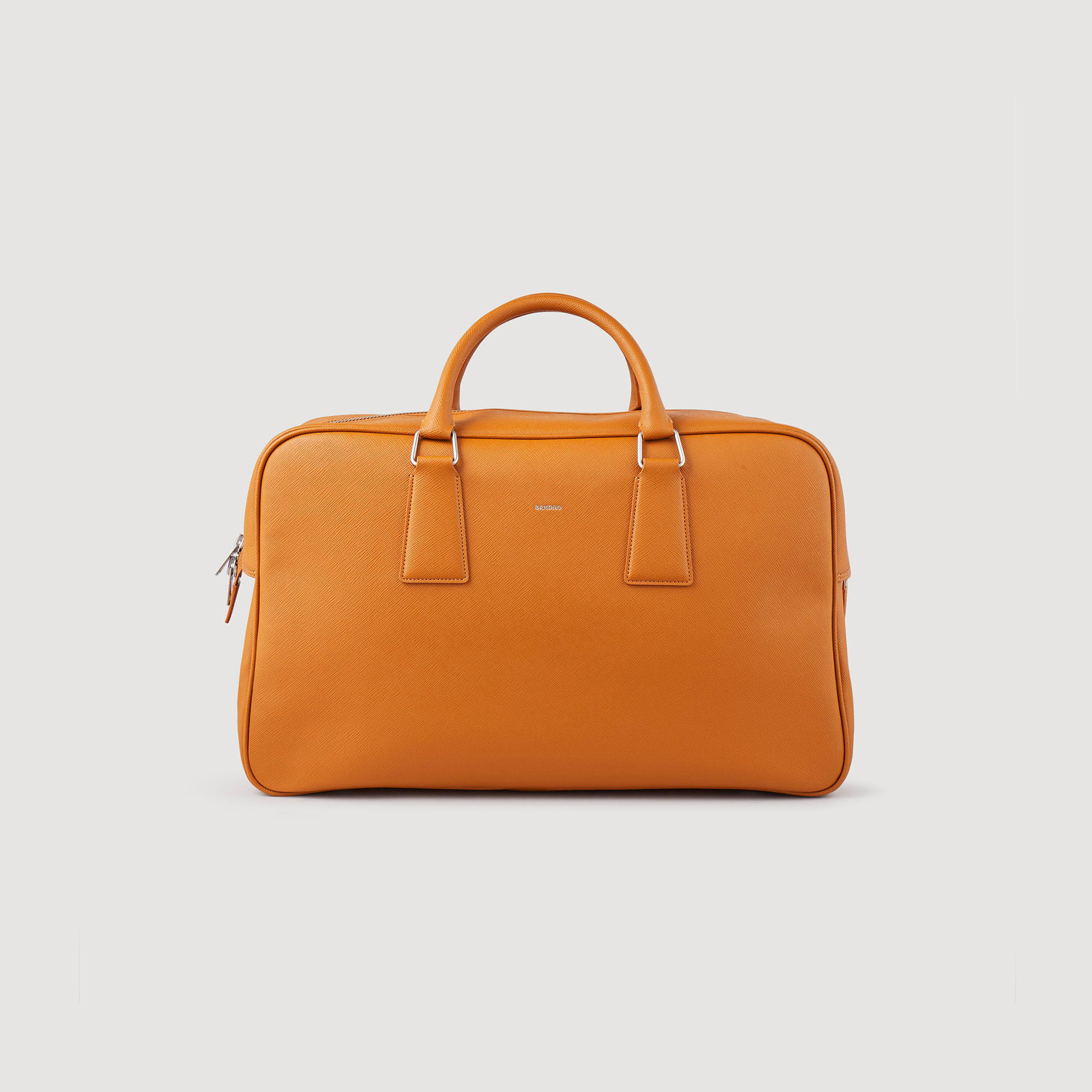 Sac week end en cuir