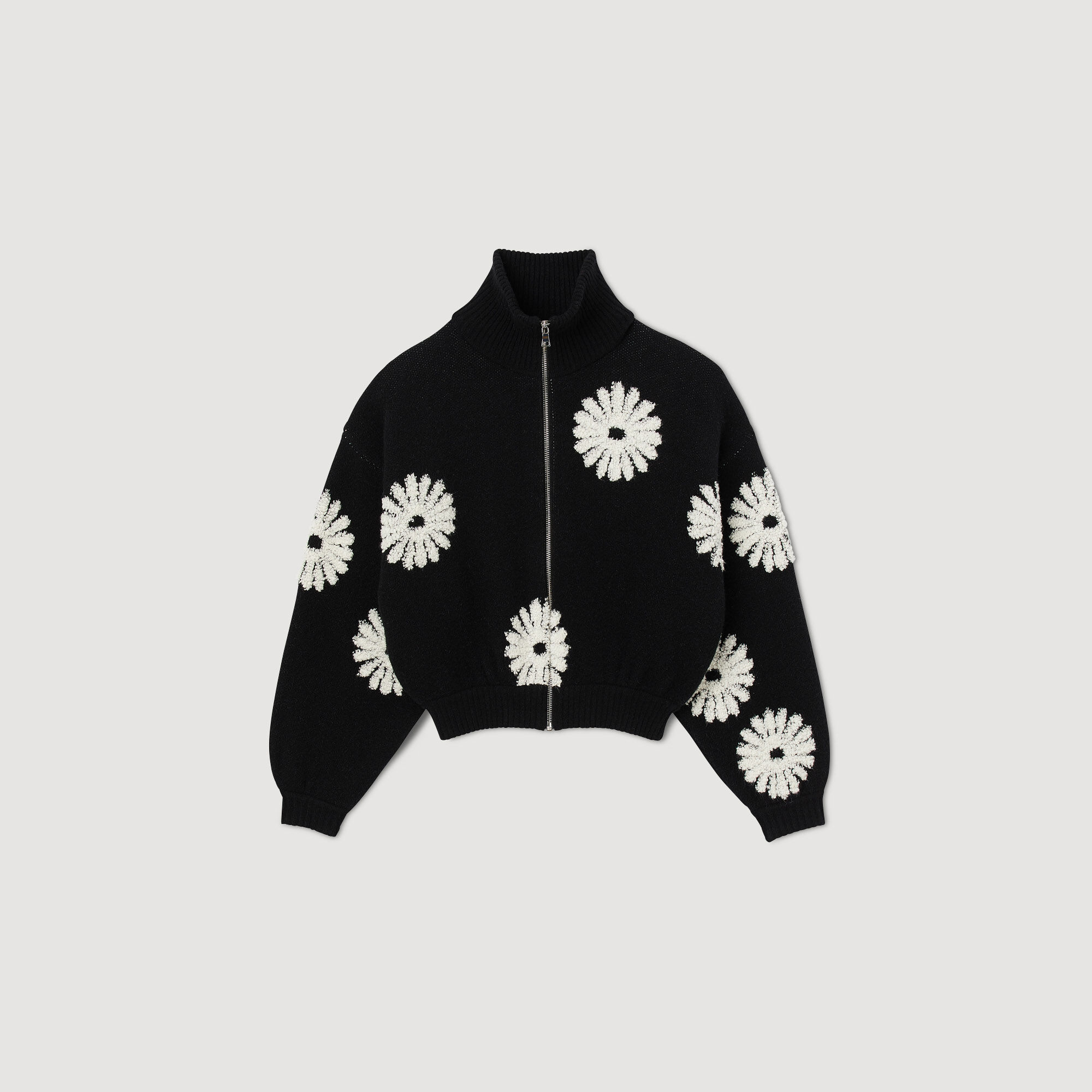 Sandro paris new arrivals sweater