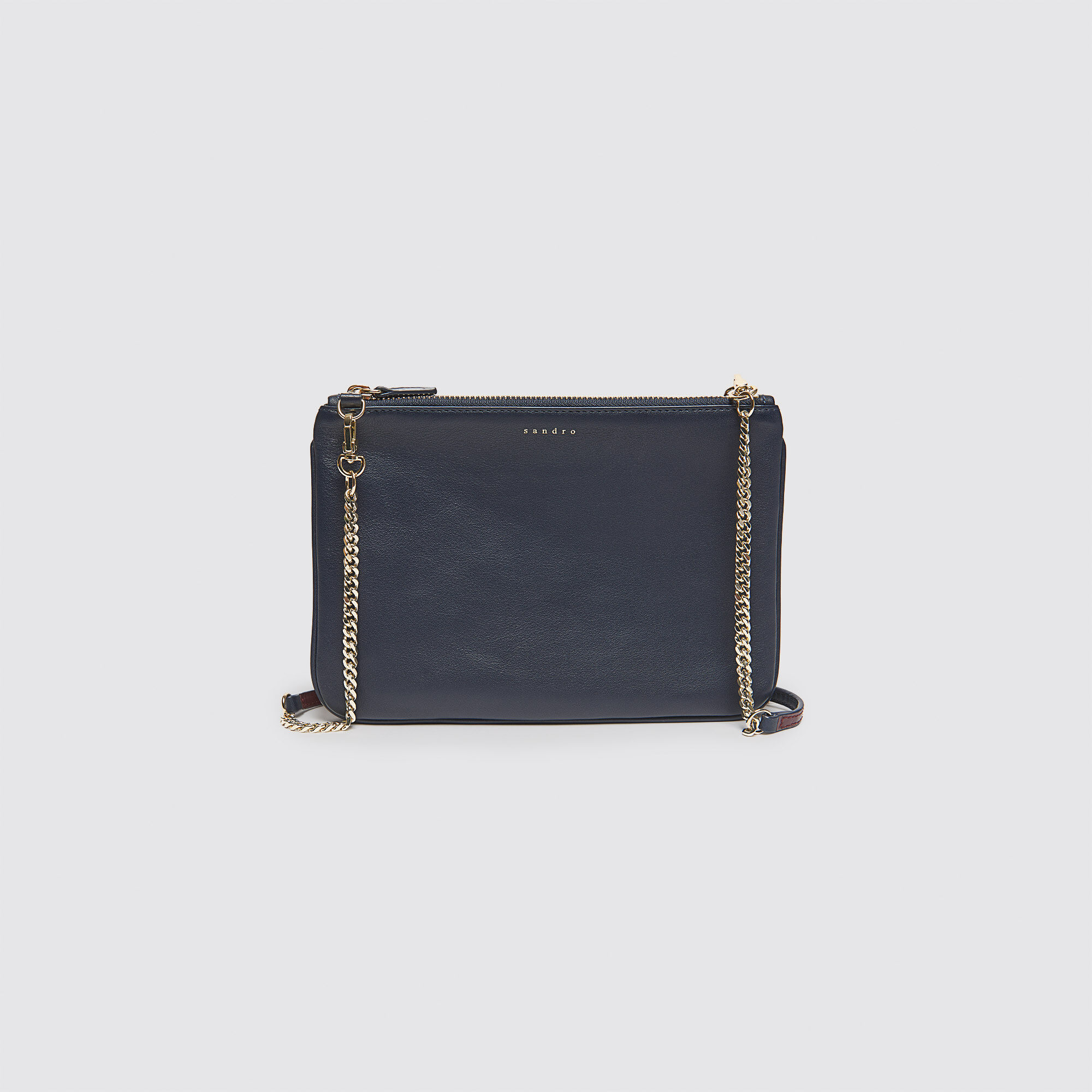 Pochette addict sandro clearance