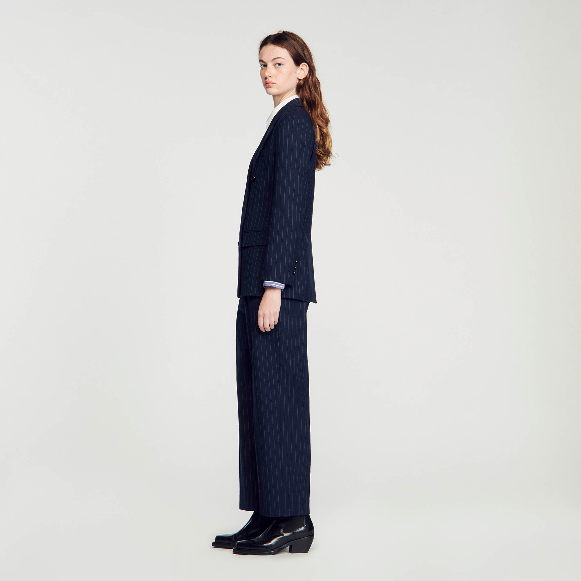 Sandro tailleur femme deals