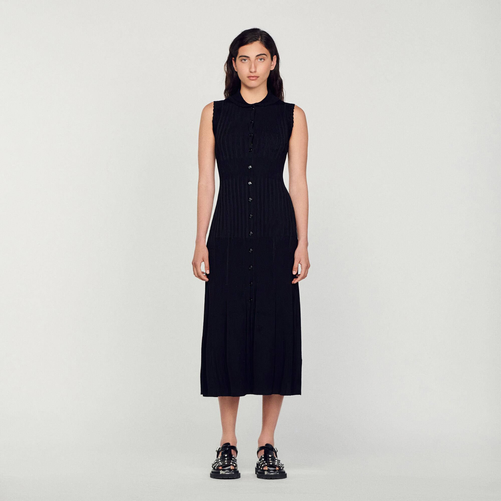 Robe longue c tel e