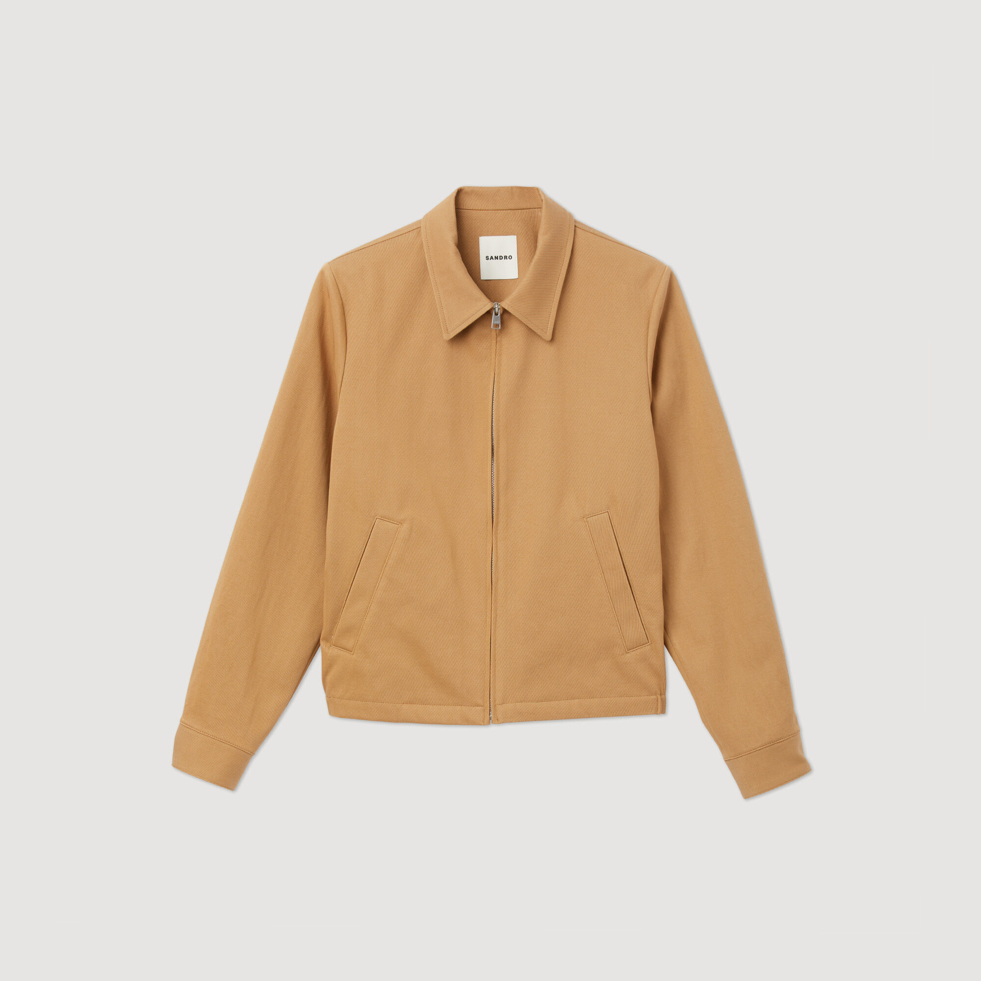 Blouson hotsell sandro homme