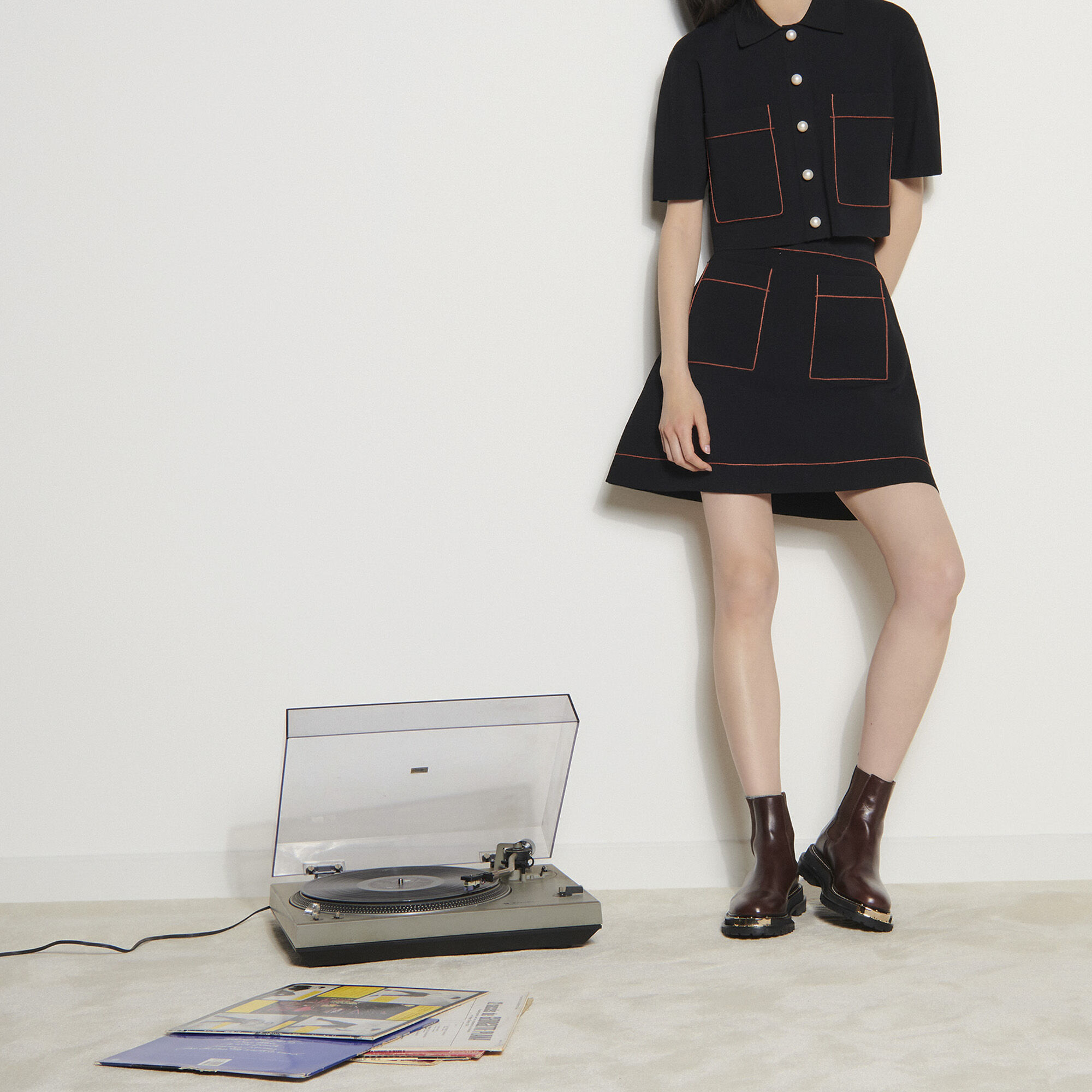 Ensemble sandro femme clearance