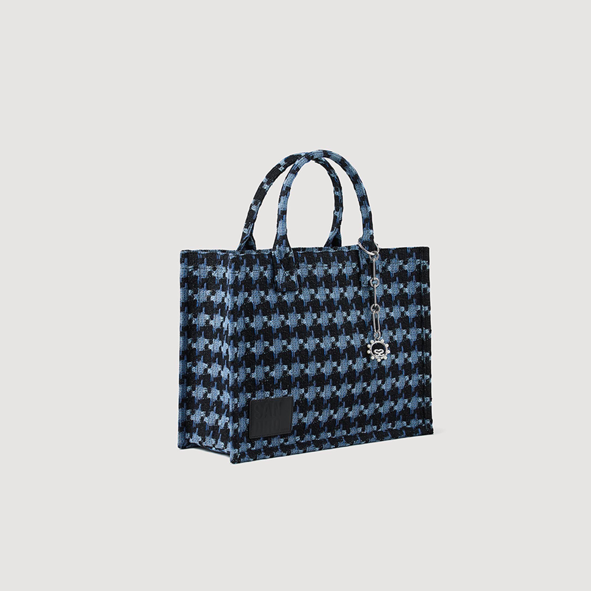 Sandro black bag cheap
