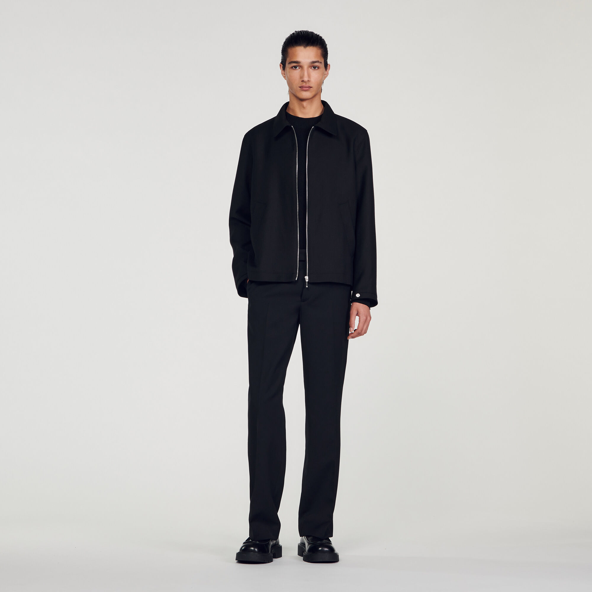 Combine jacket sales