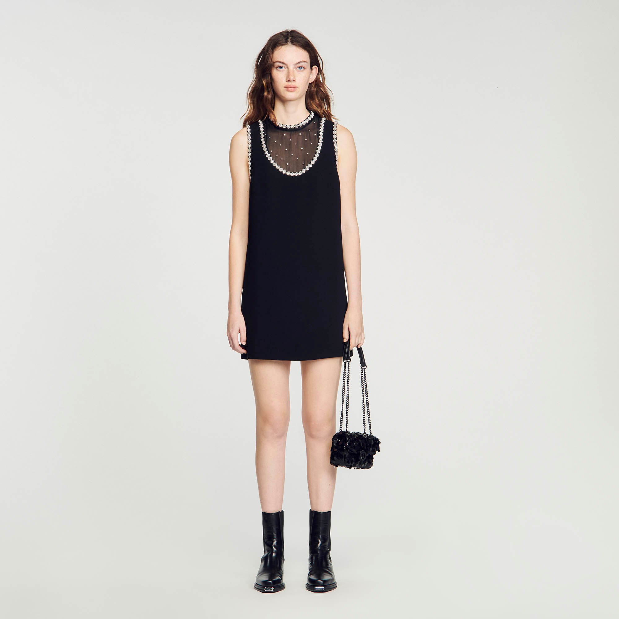 Soldes Robes Sandro Paris