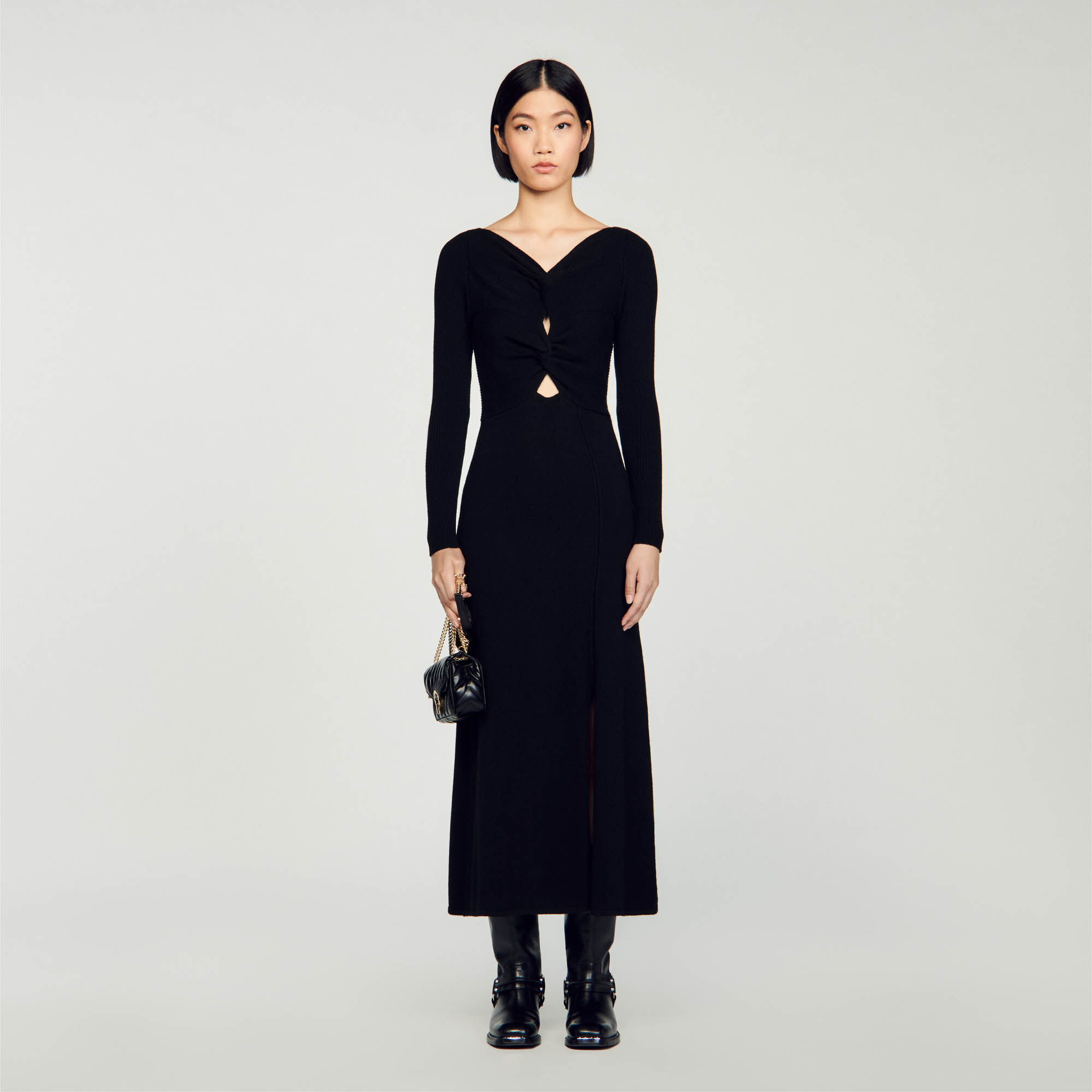 Soldes Robes Sandro Paris