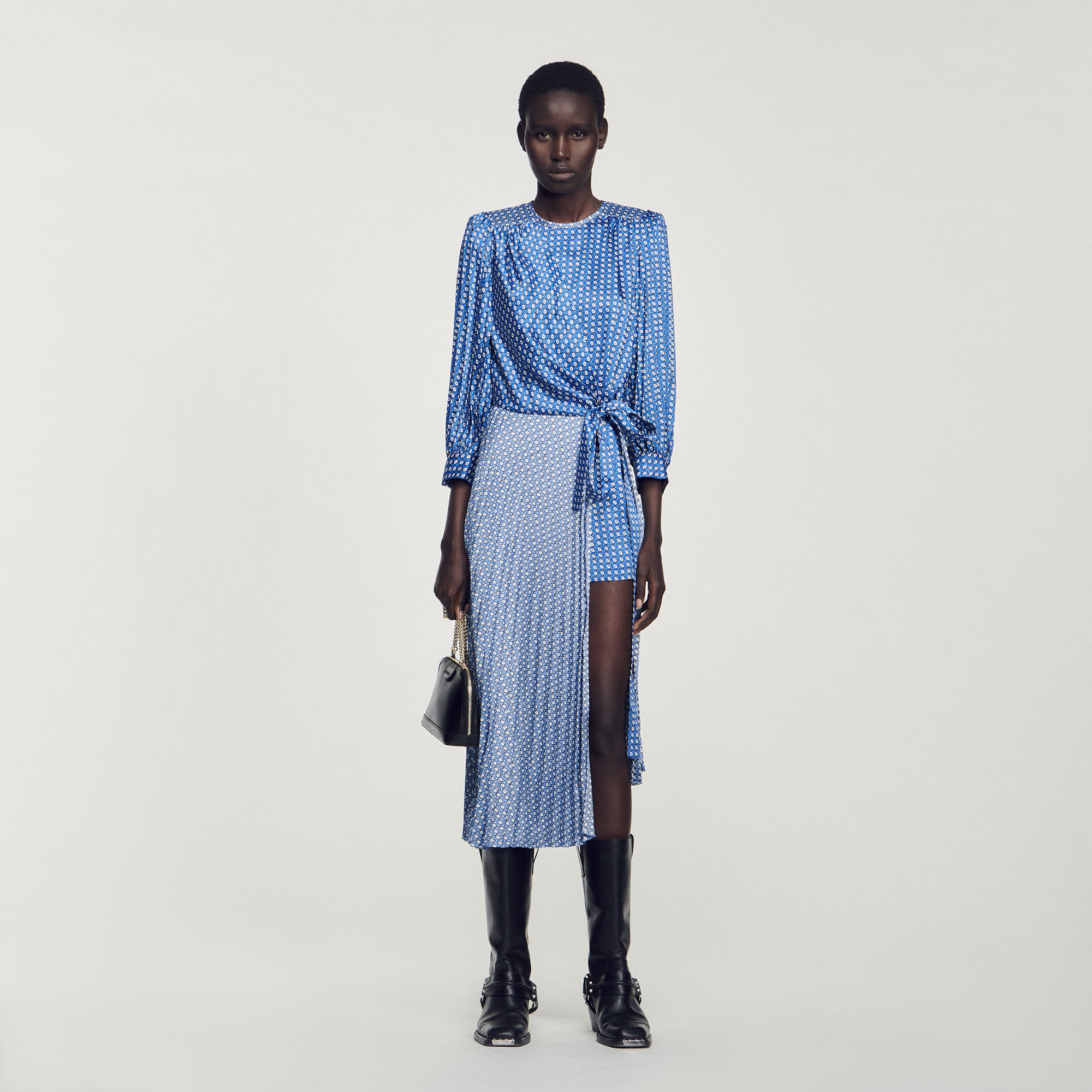 Robe sandro mariage clearance