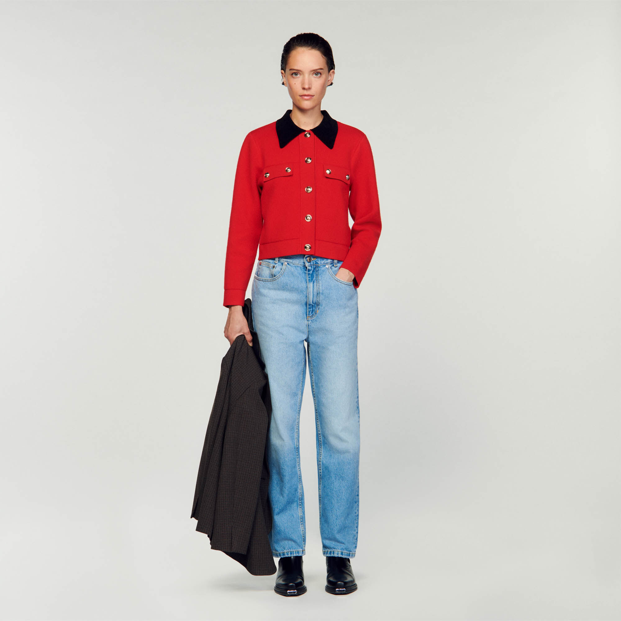 30 pour Soldes la collection de 30 Sandro Paris d couvrir