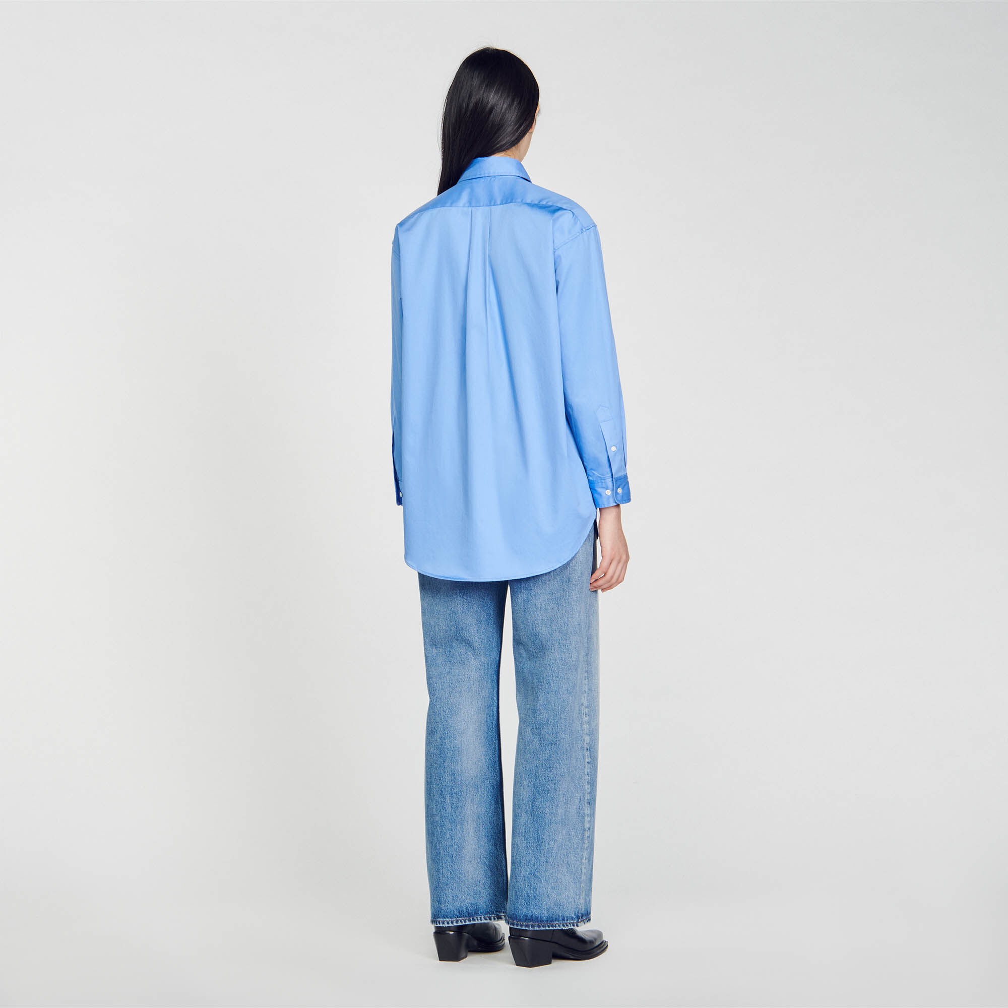 Sandro on sale femme soldes