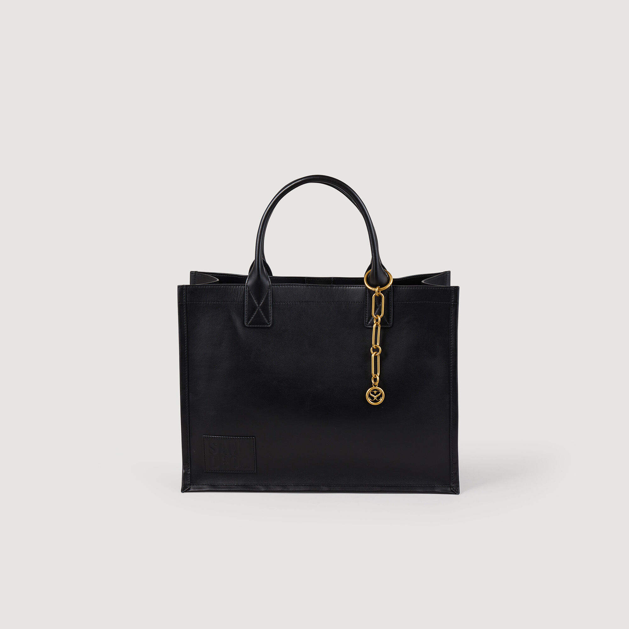 Sandro tote new arrivals bag