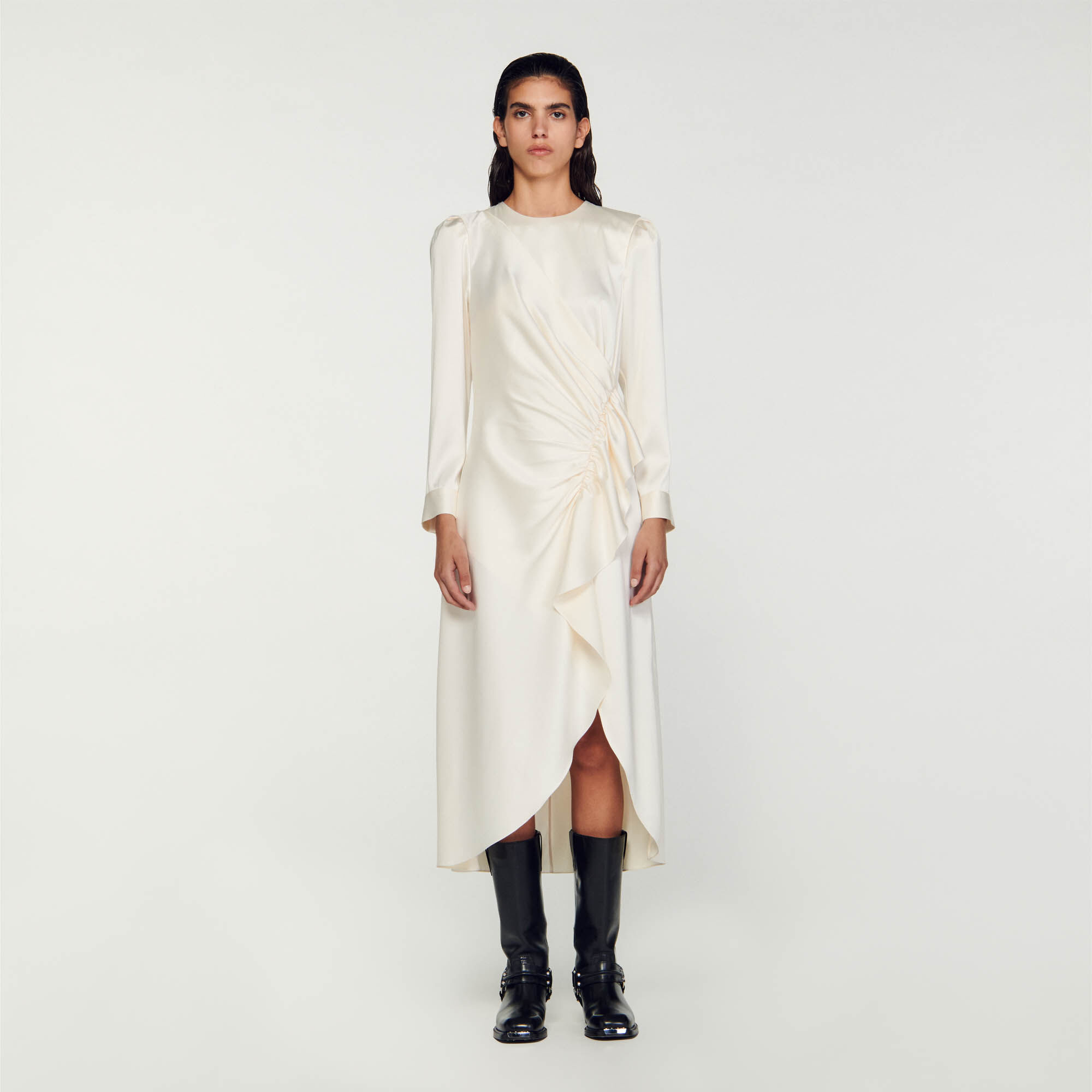 Sandro robe online de mariée