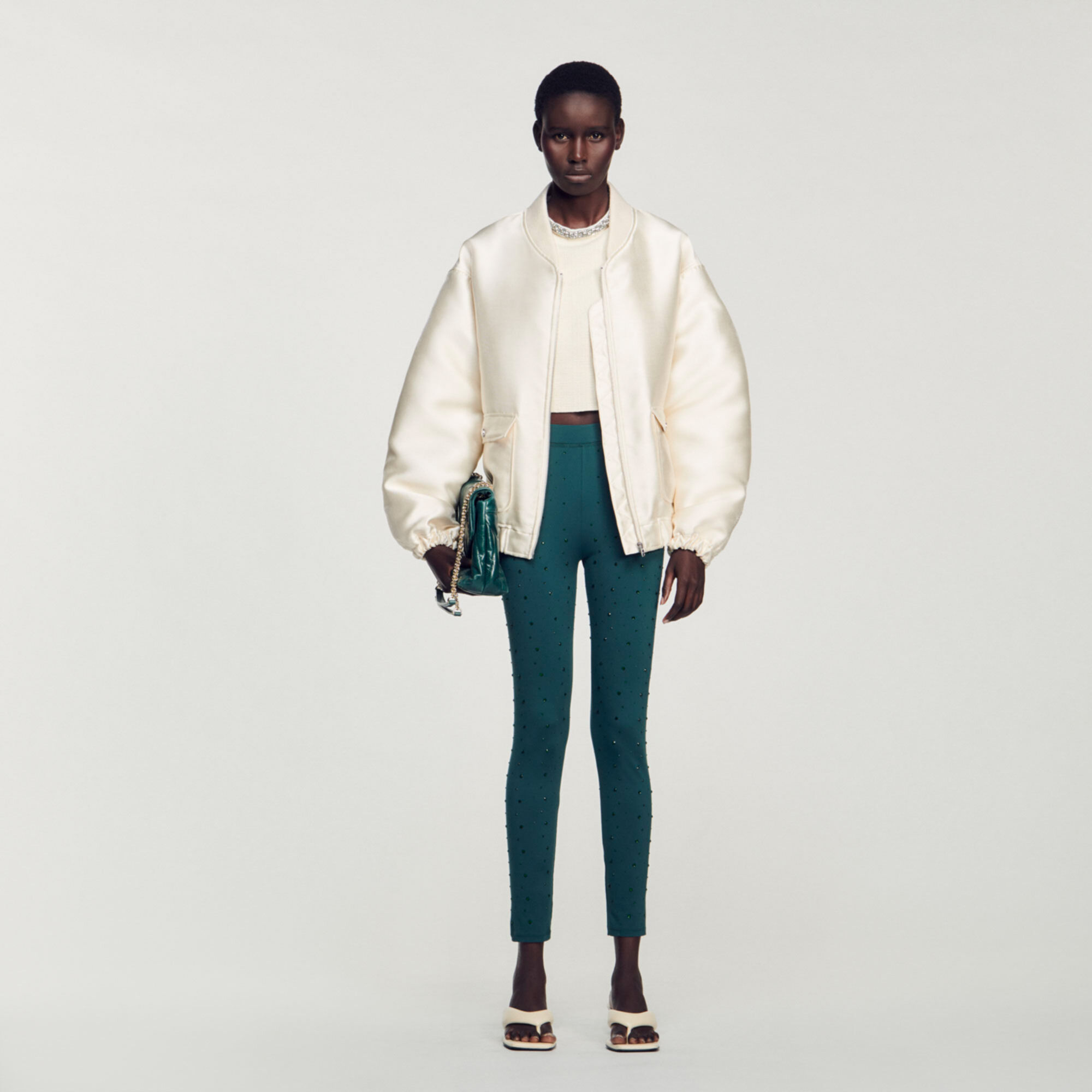 Sandro soldes femmes best sale