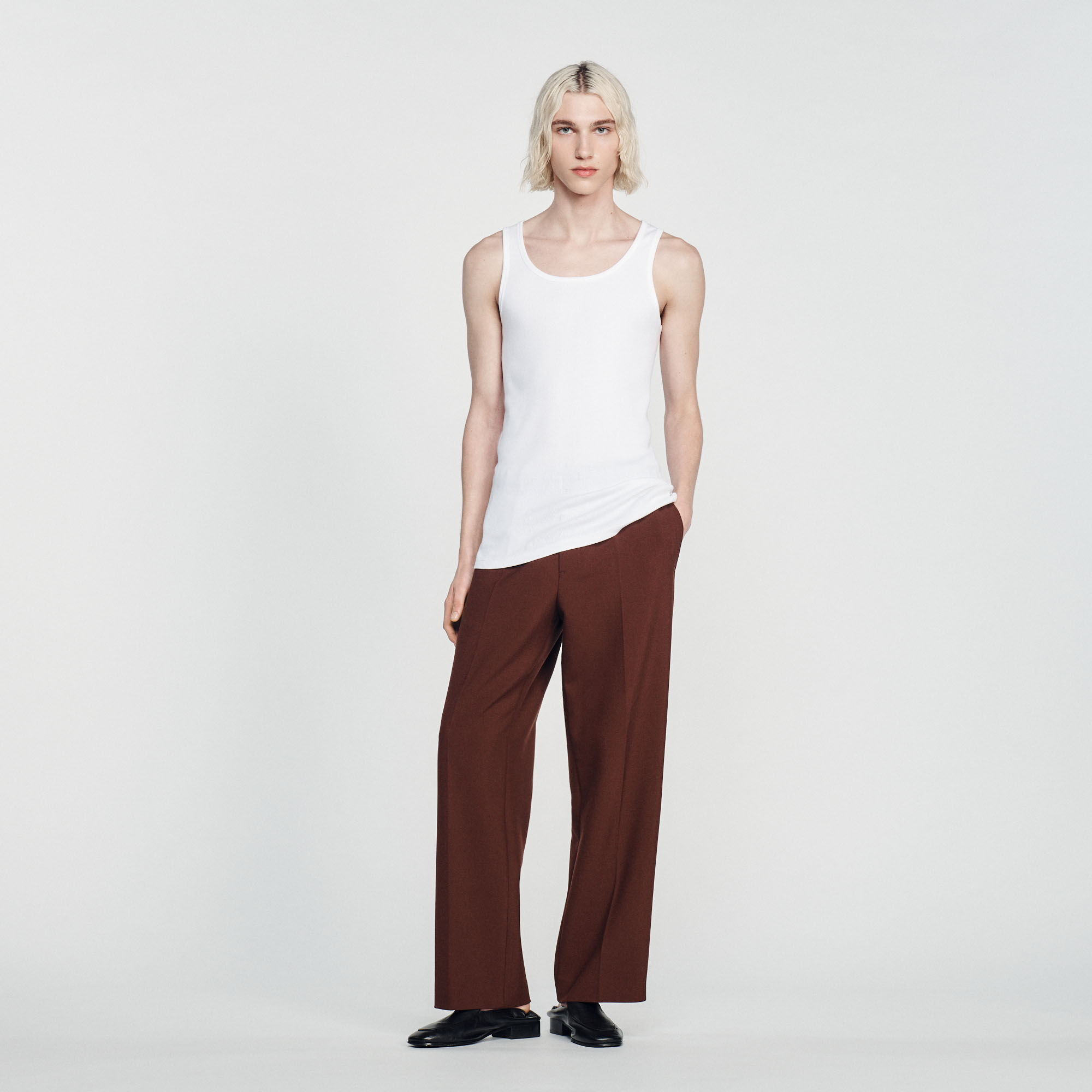 Debardeur sandro shop