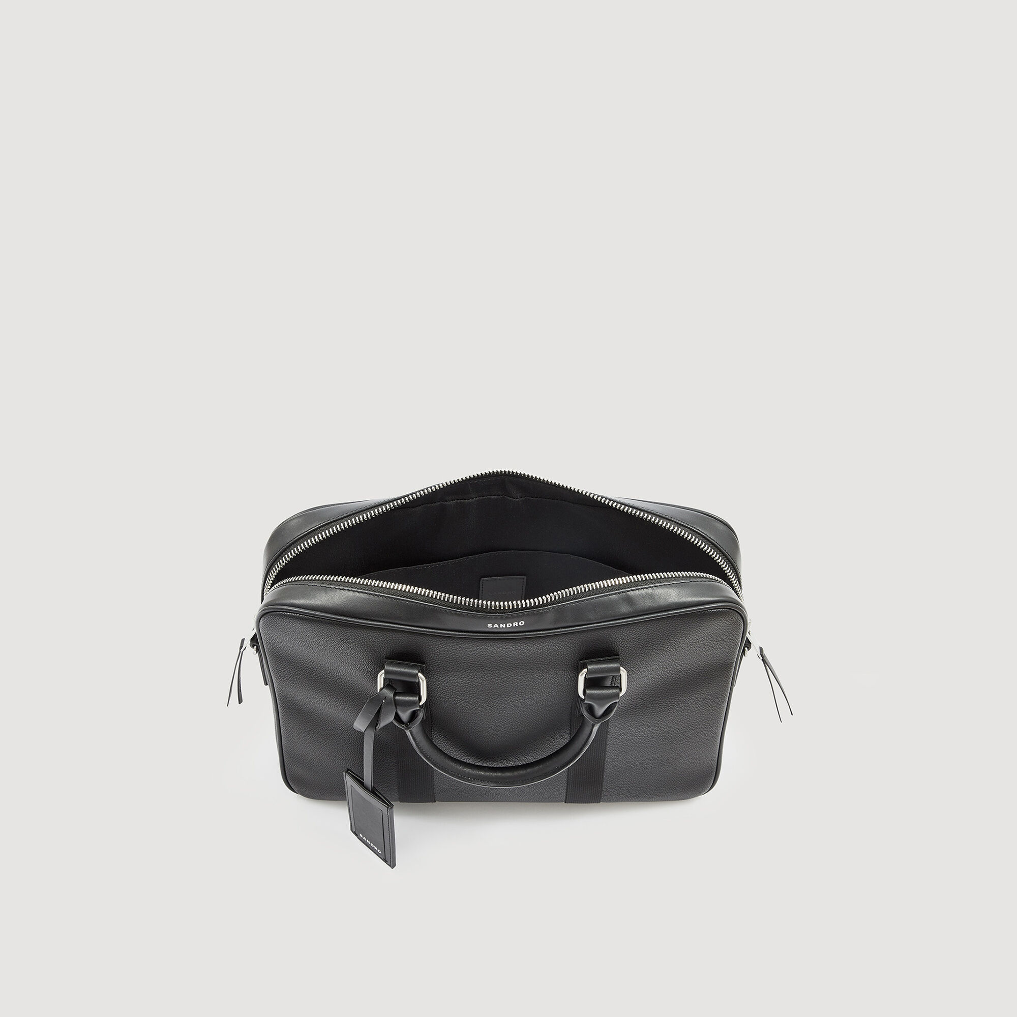 Sandro paris briefcase online