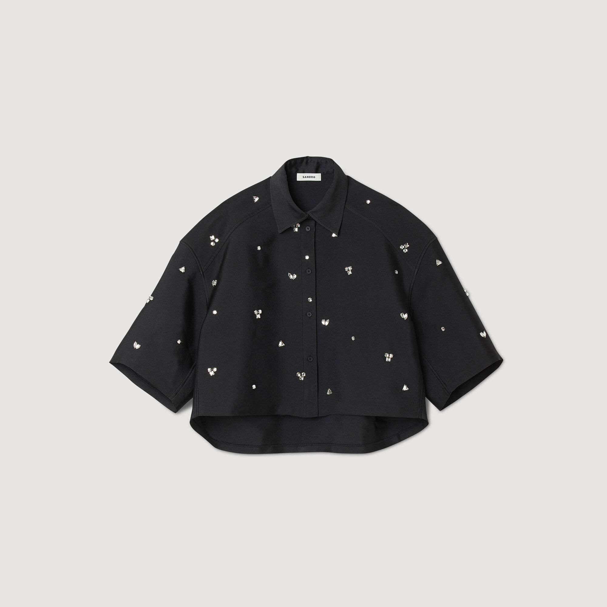 Chemise sandro deals